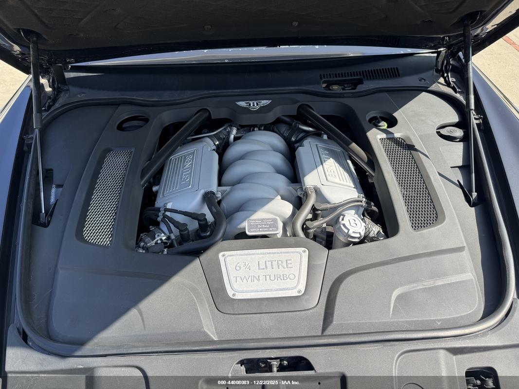 BENTLEY MULSANNE image 10