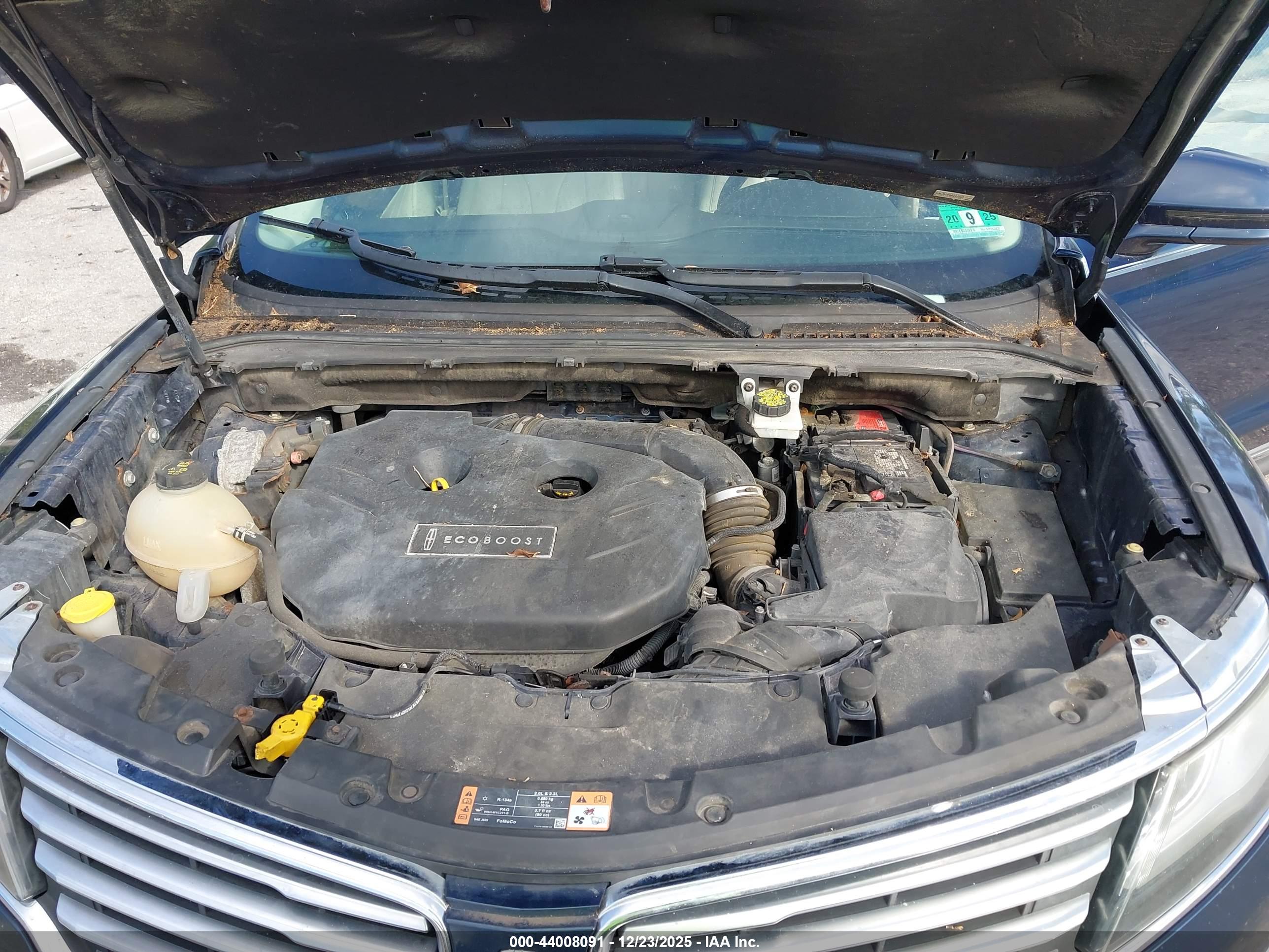 LINCOLN MKC image 10