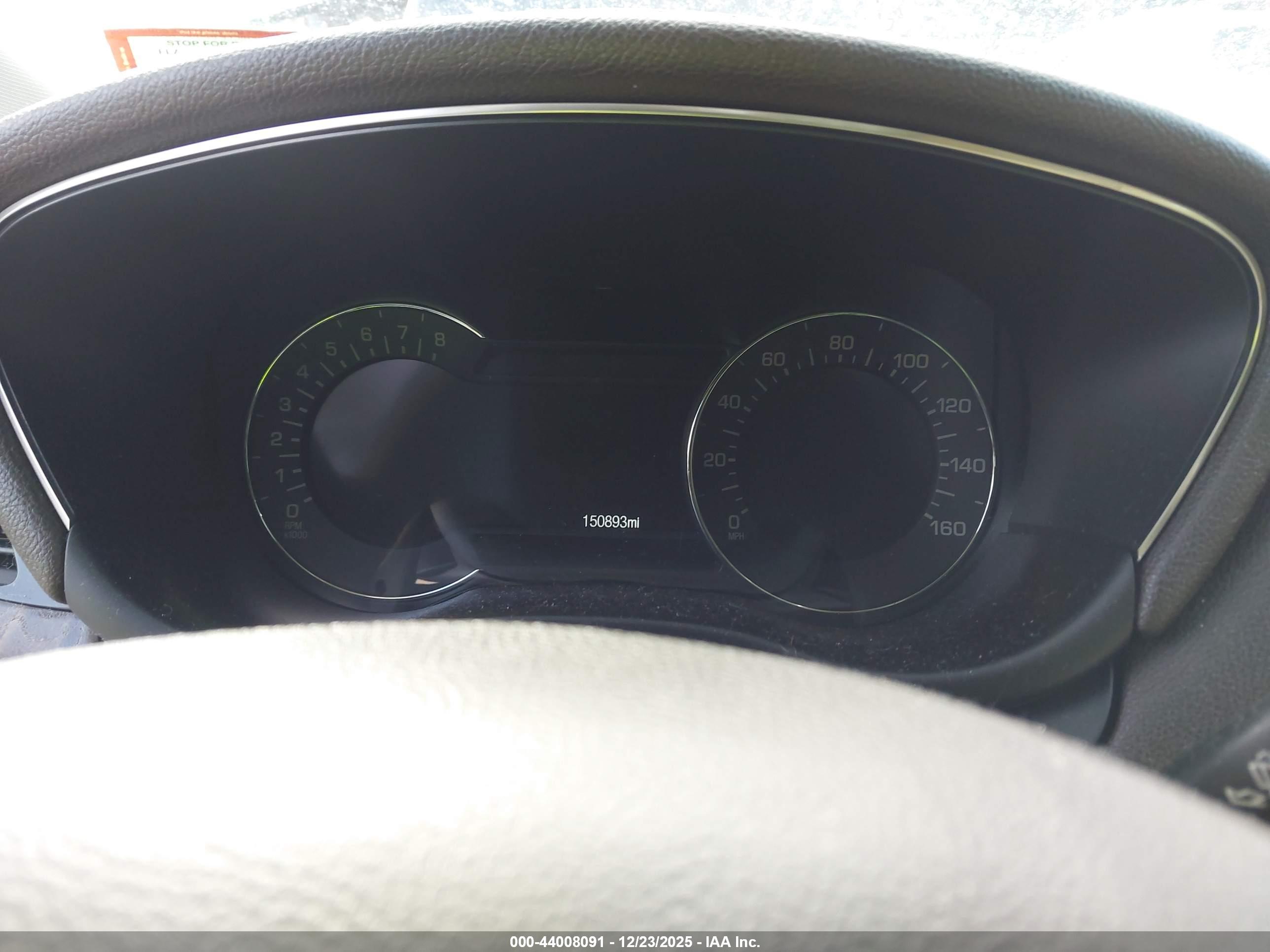 LINCOLN MKC image 7
