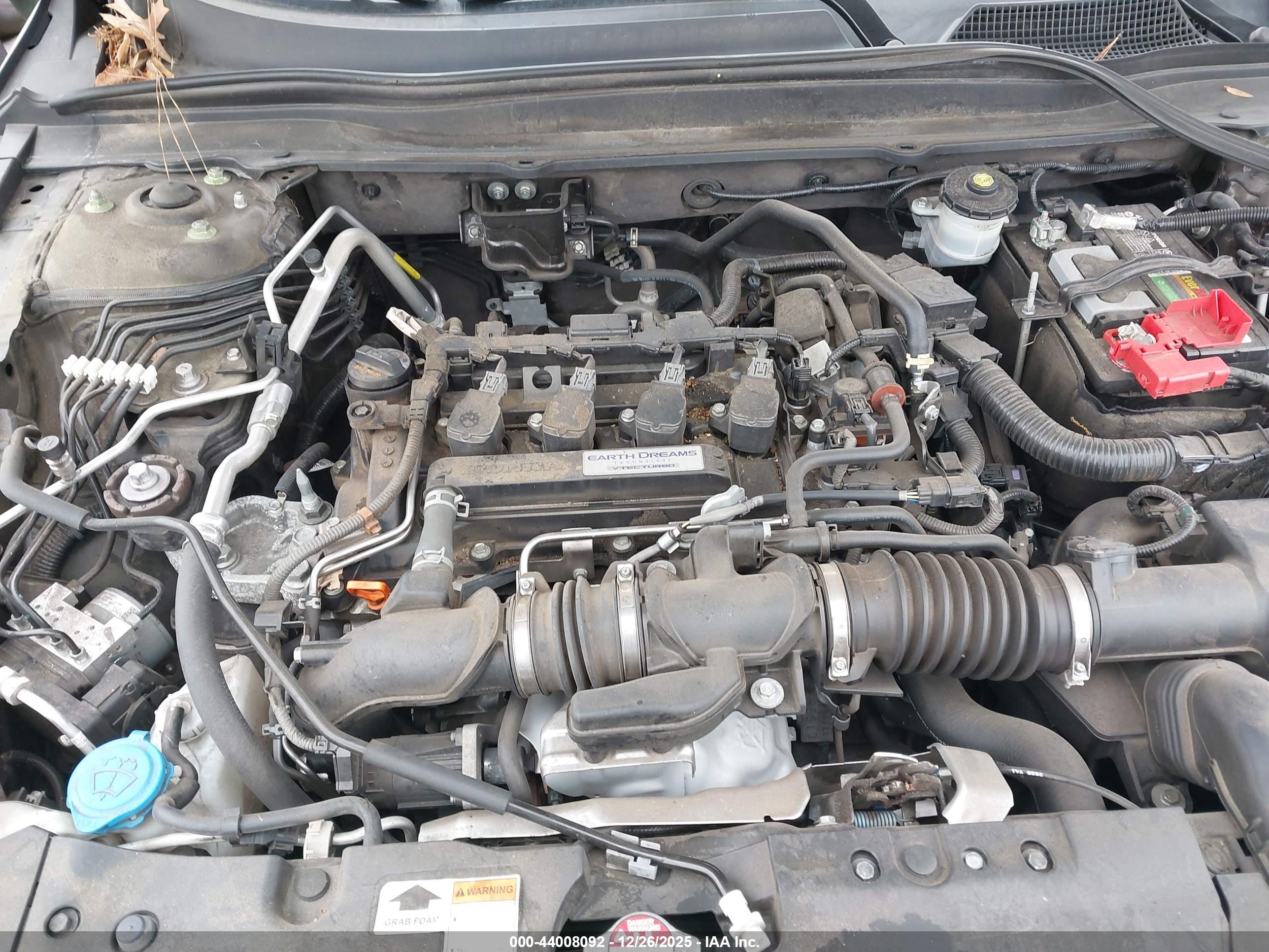 HONDA ACCORD image 10