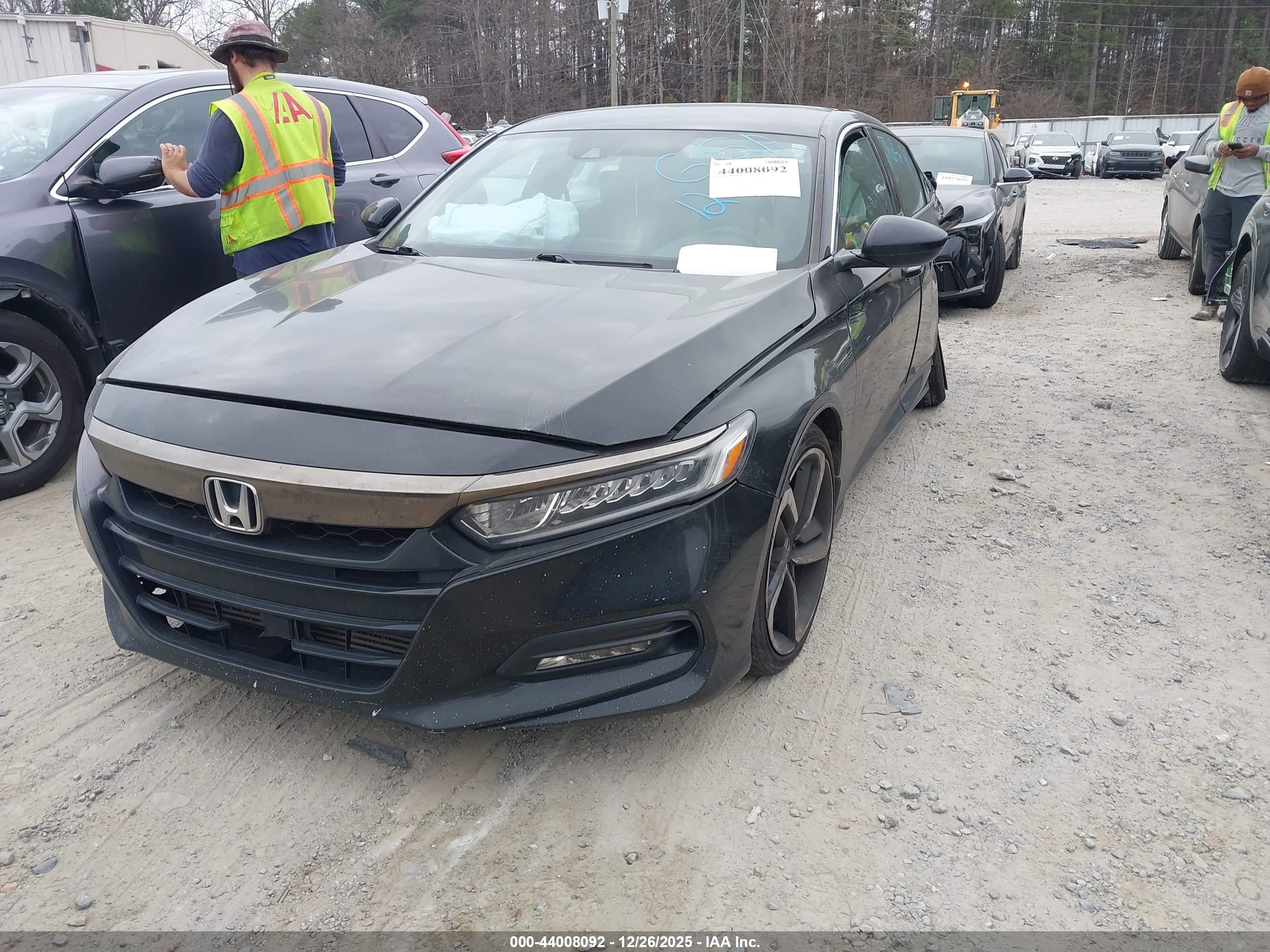 HONDA ACCORD image 2