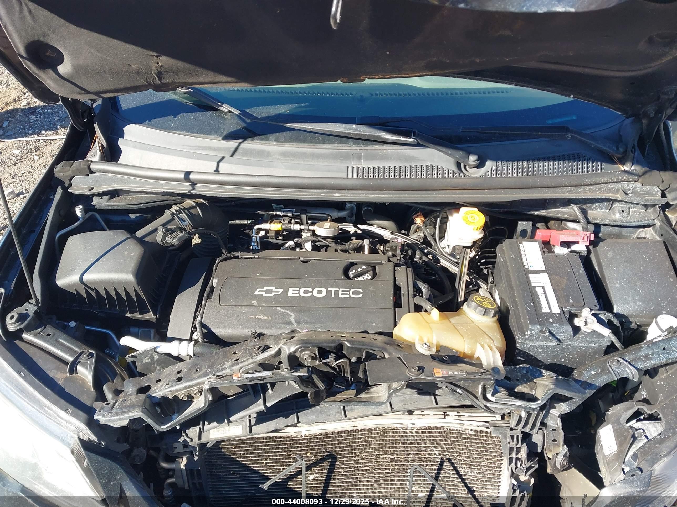 CHEVROLET SONIC image 10