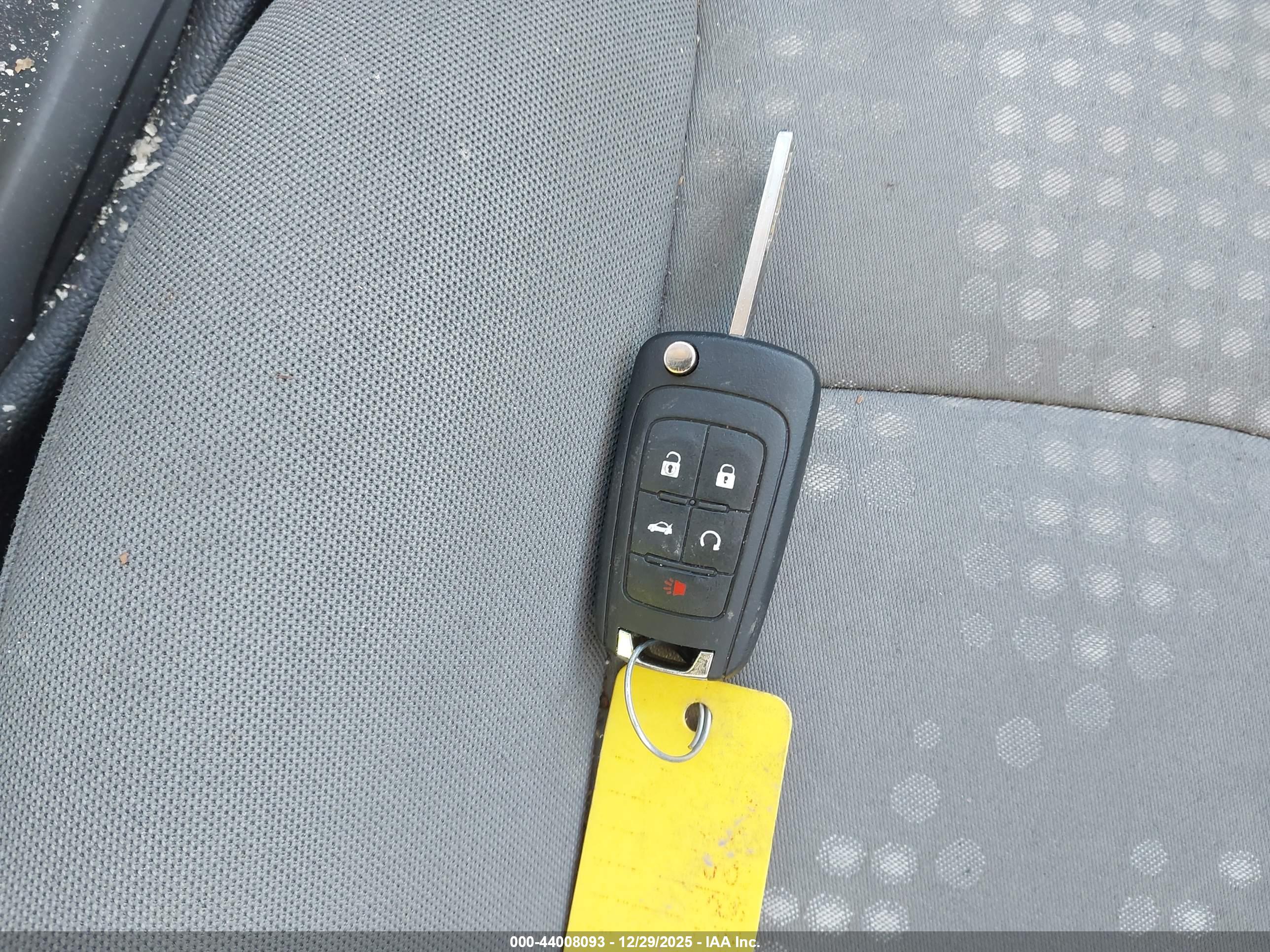 CHEVROLET SONIC image 11