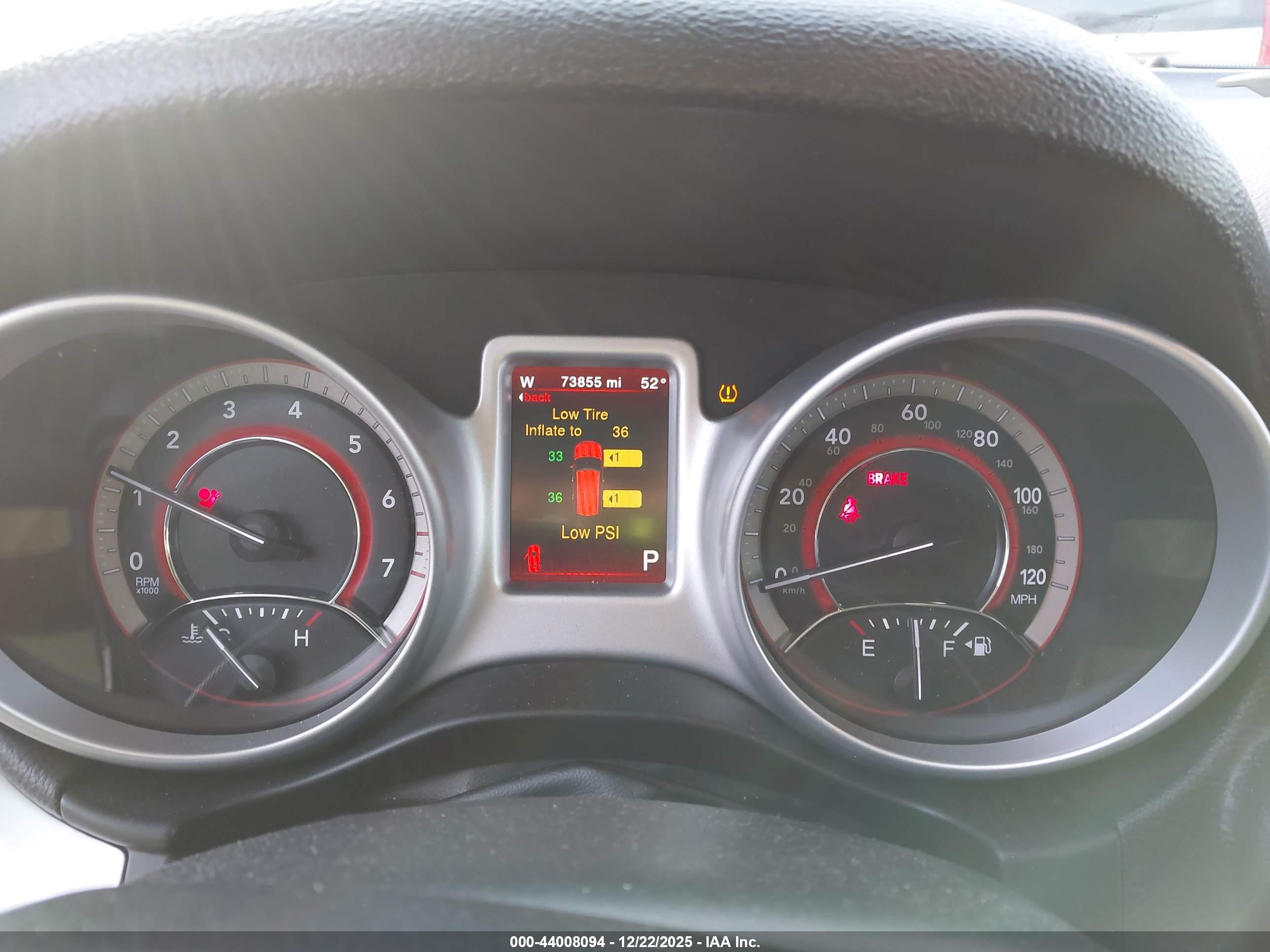 DODGE JOURNEY image 7