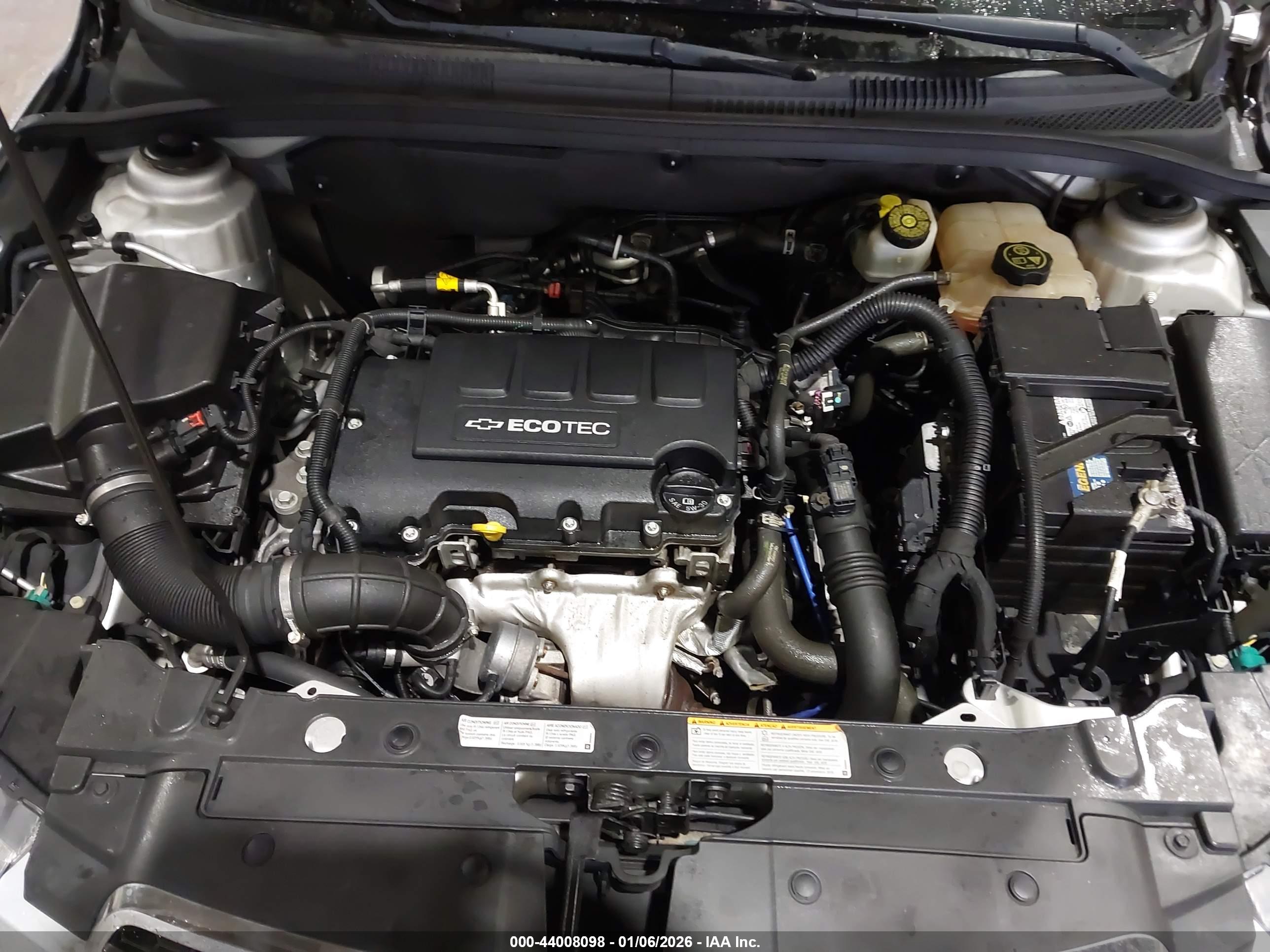 CHEVROLET CRUZE image 10