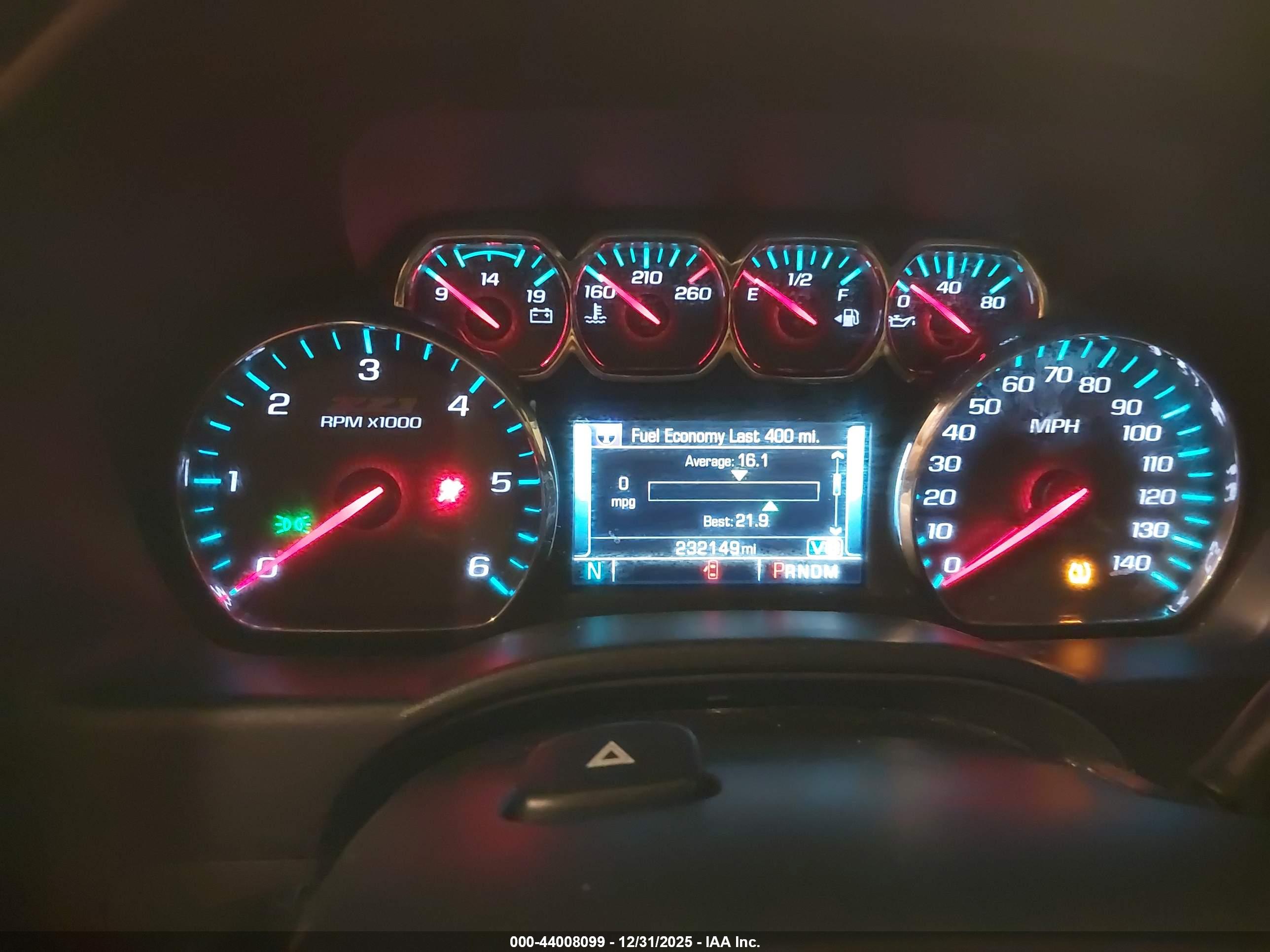 CHEVROLET SILVERADO image 7