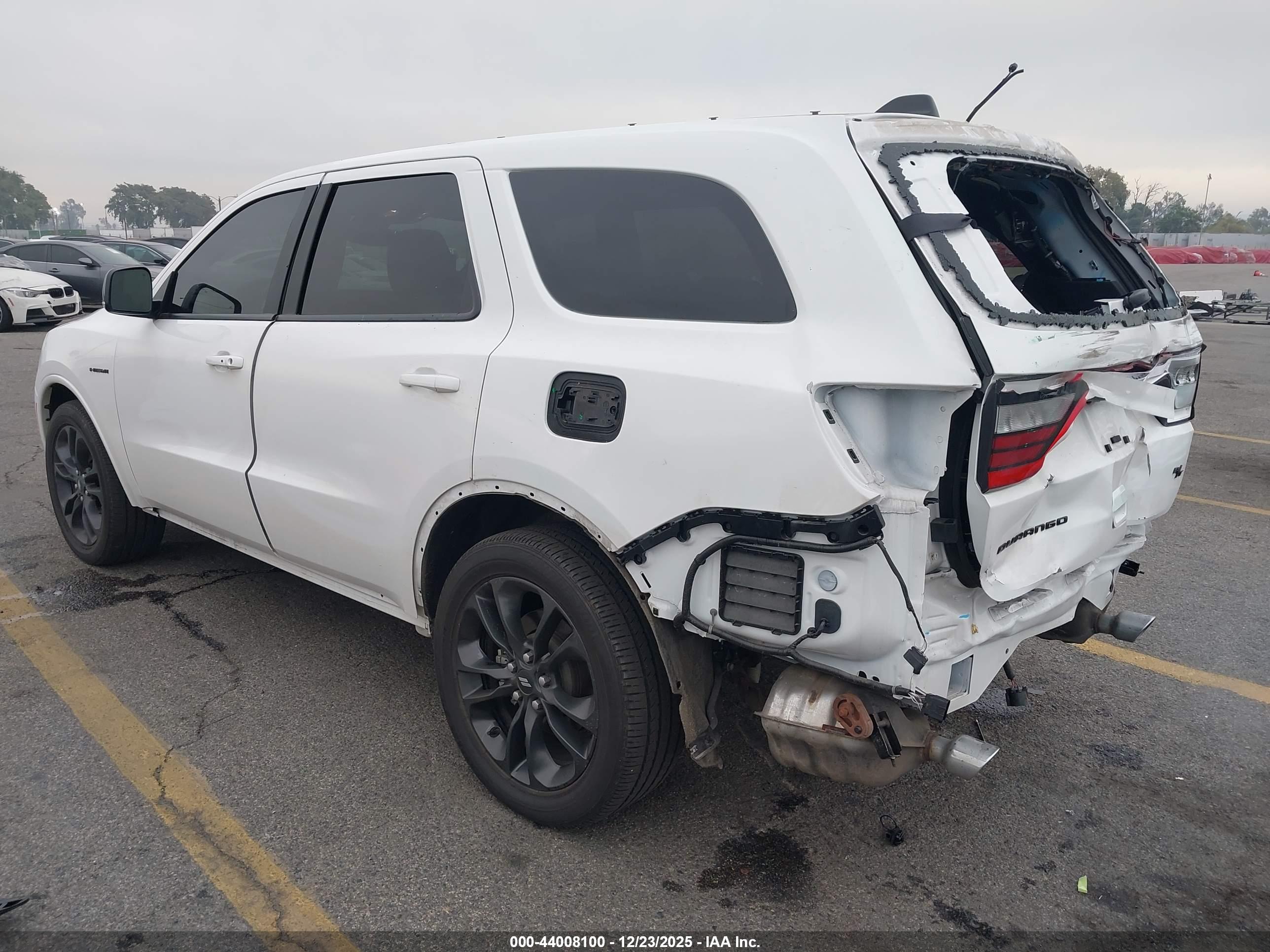 DODGE DURANGO image 3