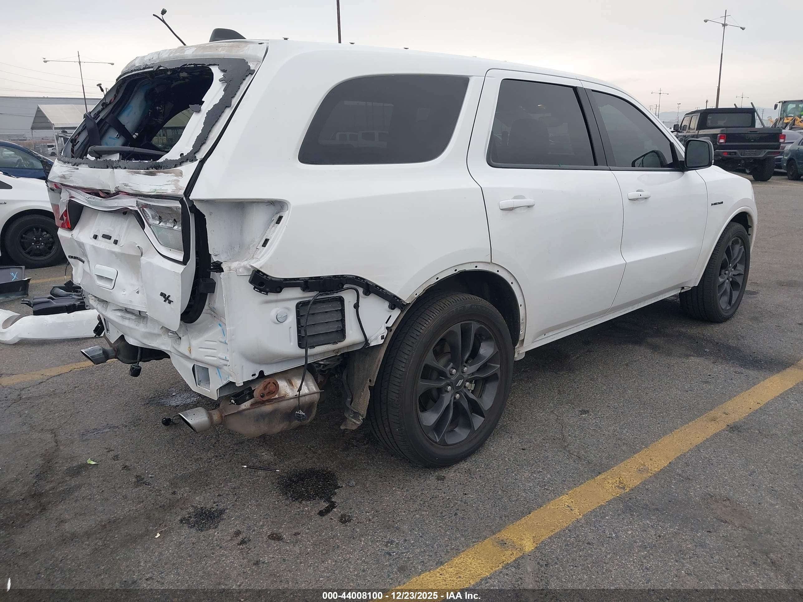 DODGE DURANGO image 4