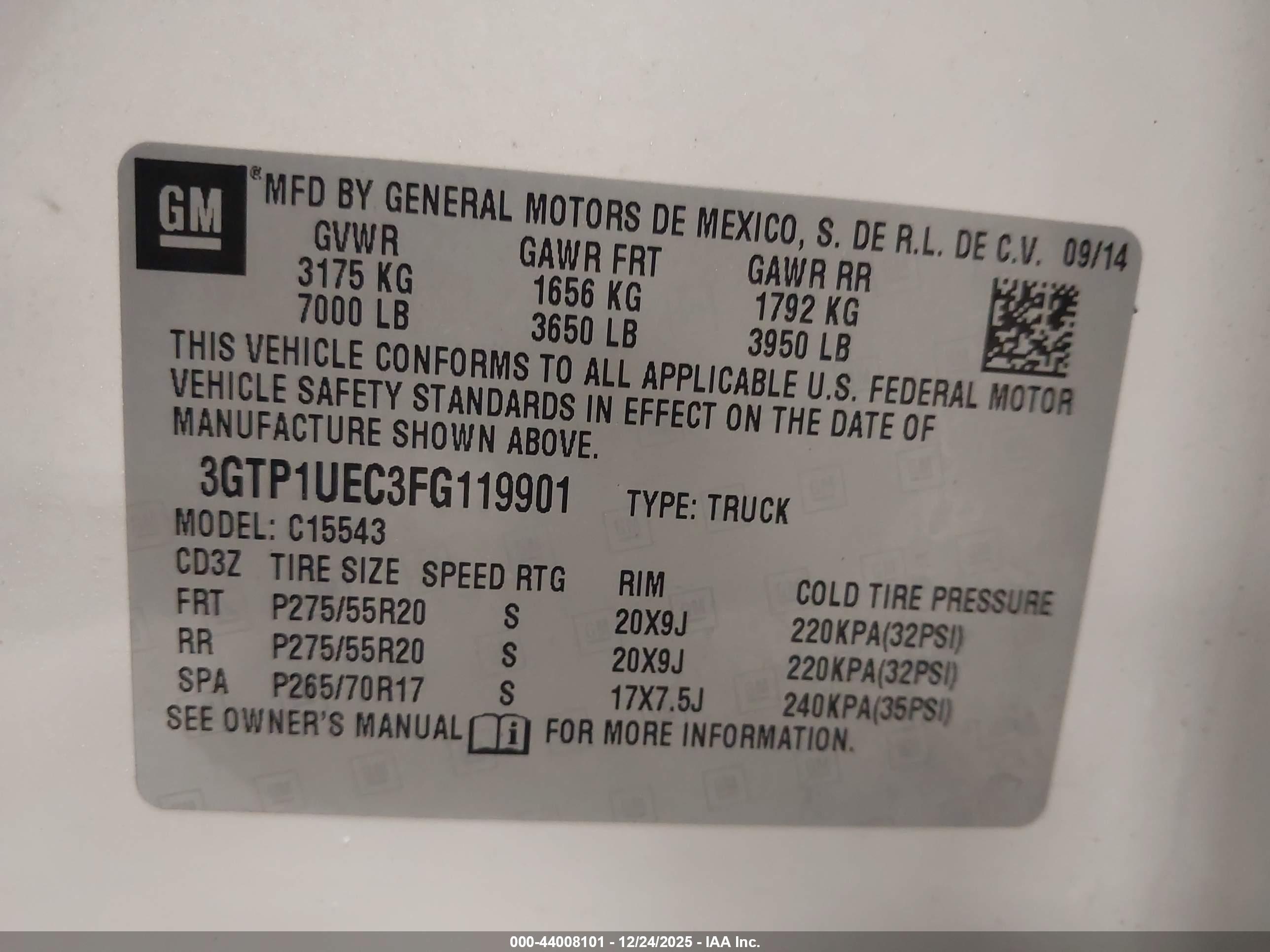 GMC SIERRA image 9