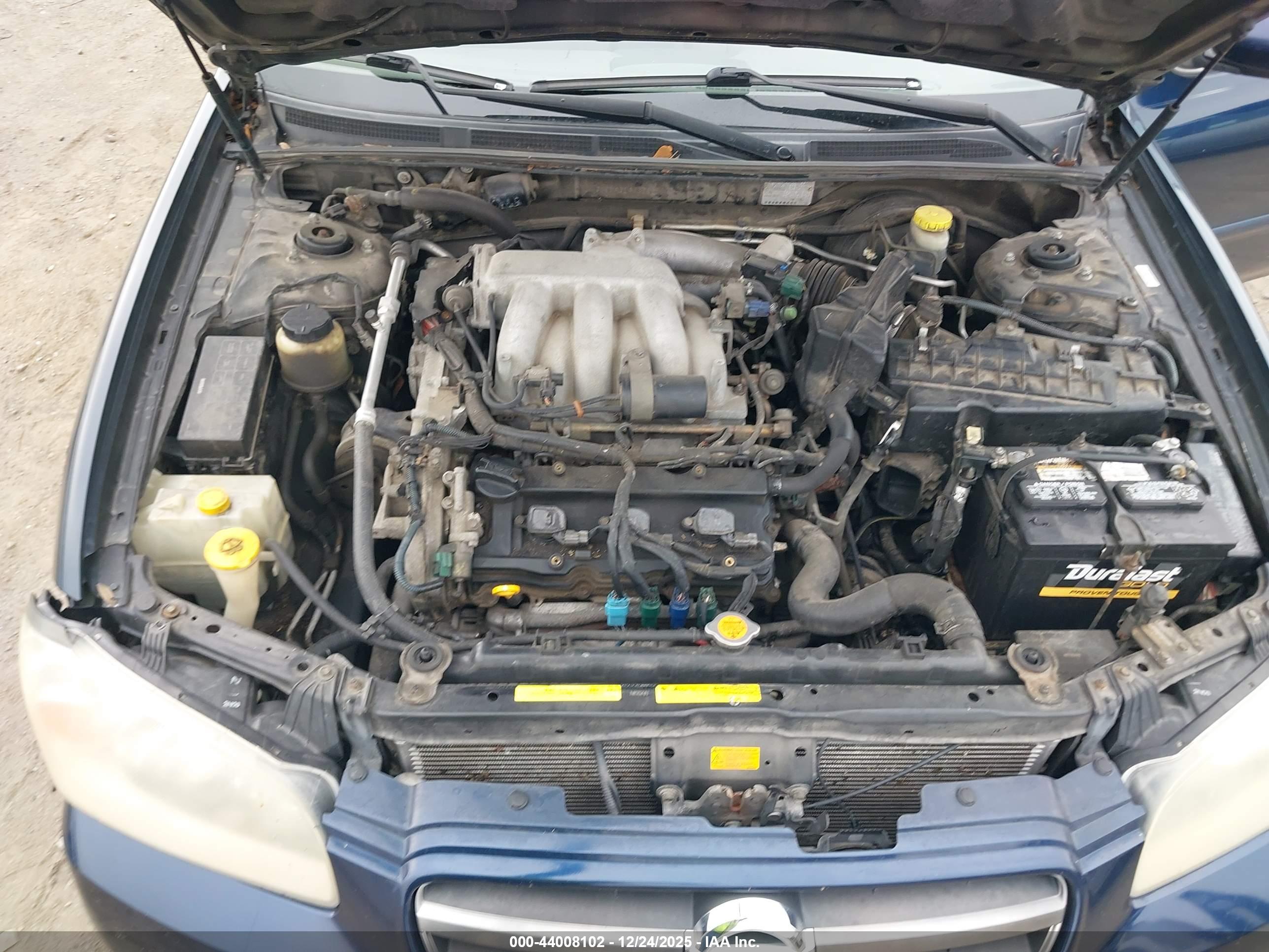 NISSAN MAXIMA image 10