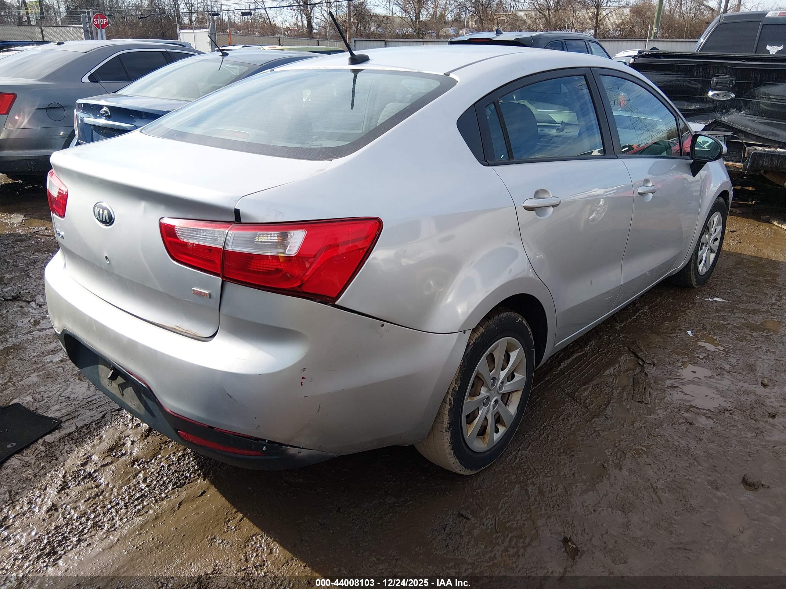 KIA RIO image 4