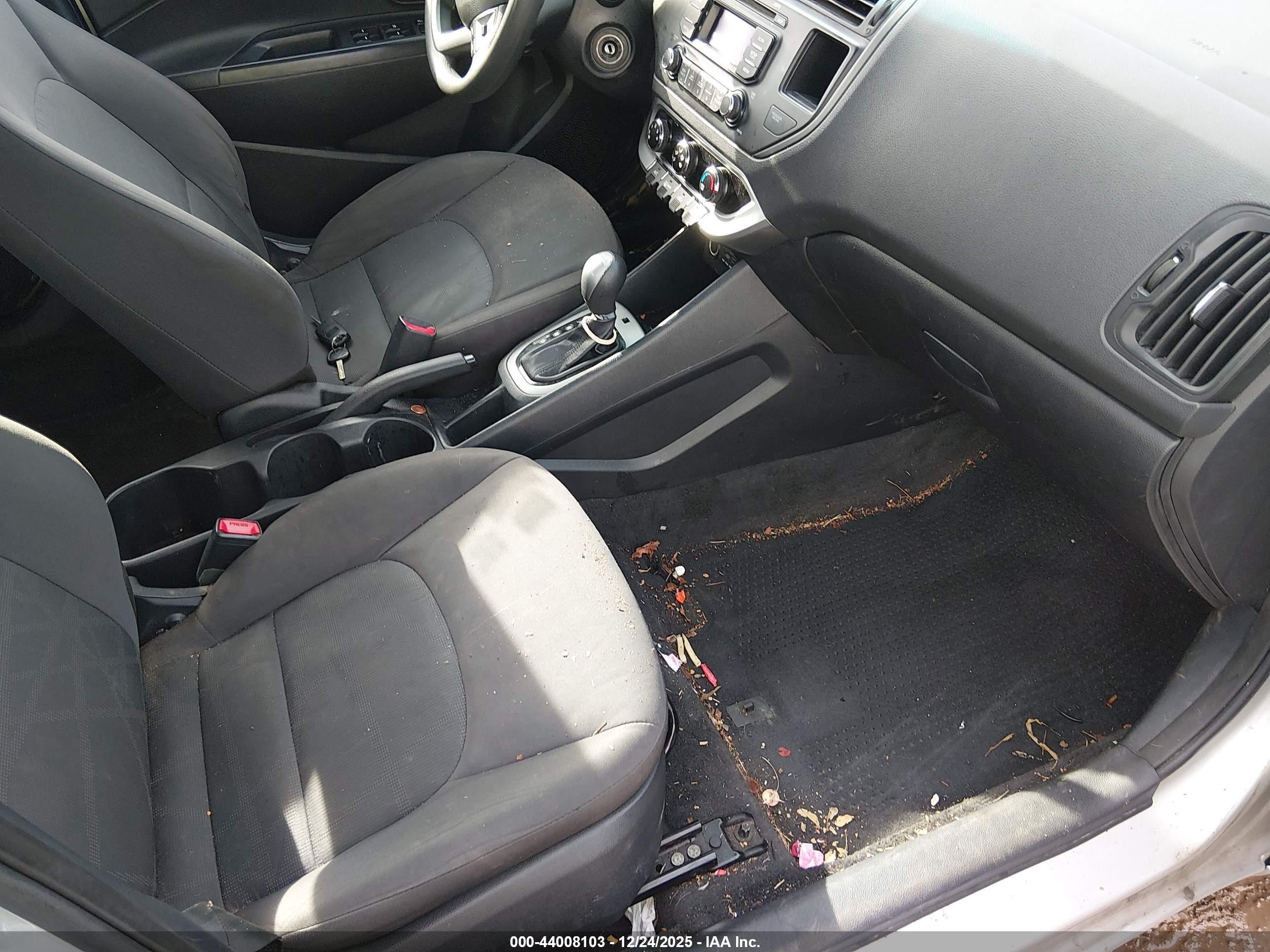 KIA RIO image 5