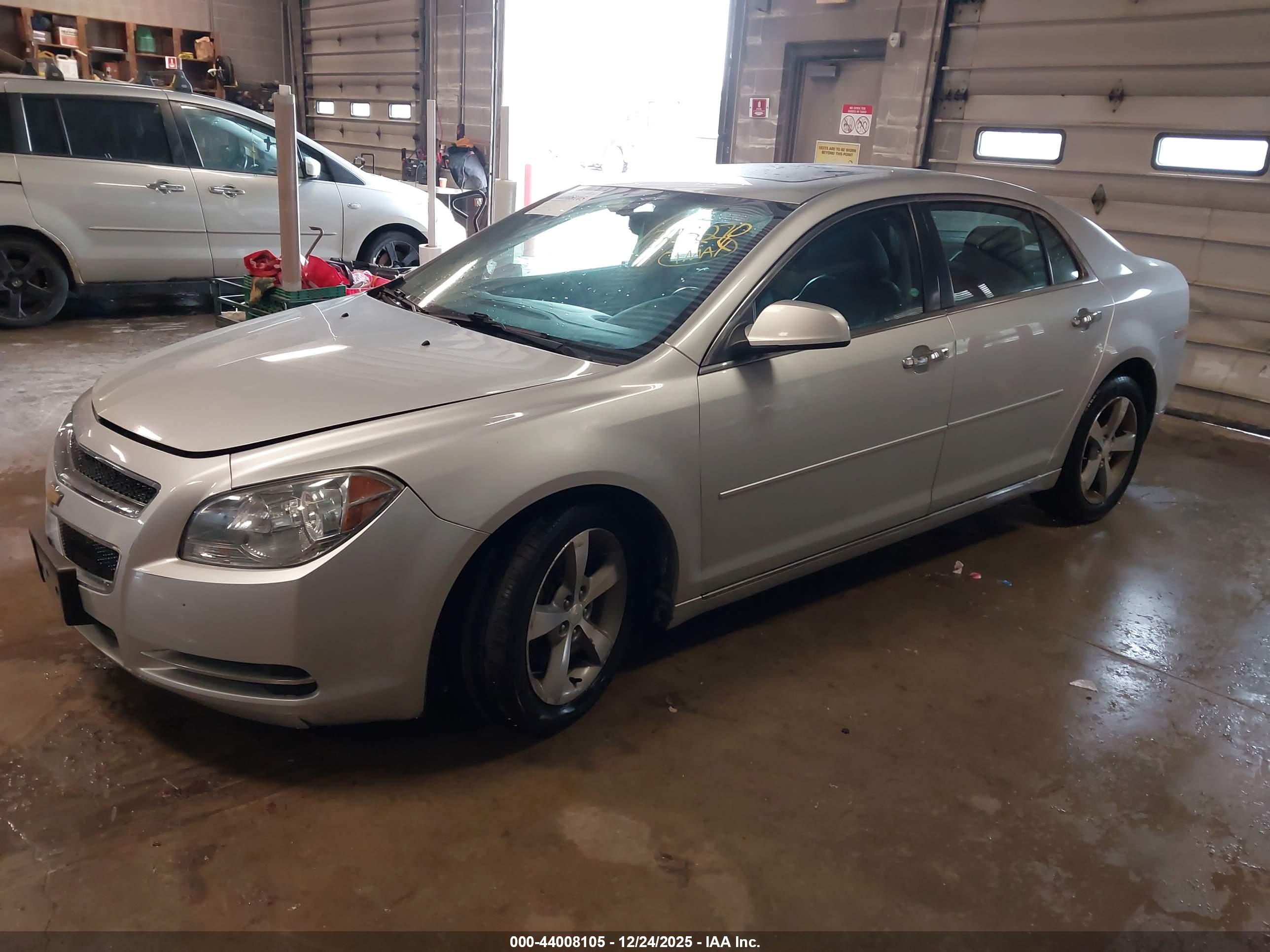 CHEVROLET MALIBU image 2