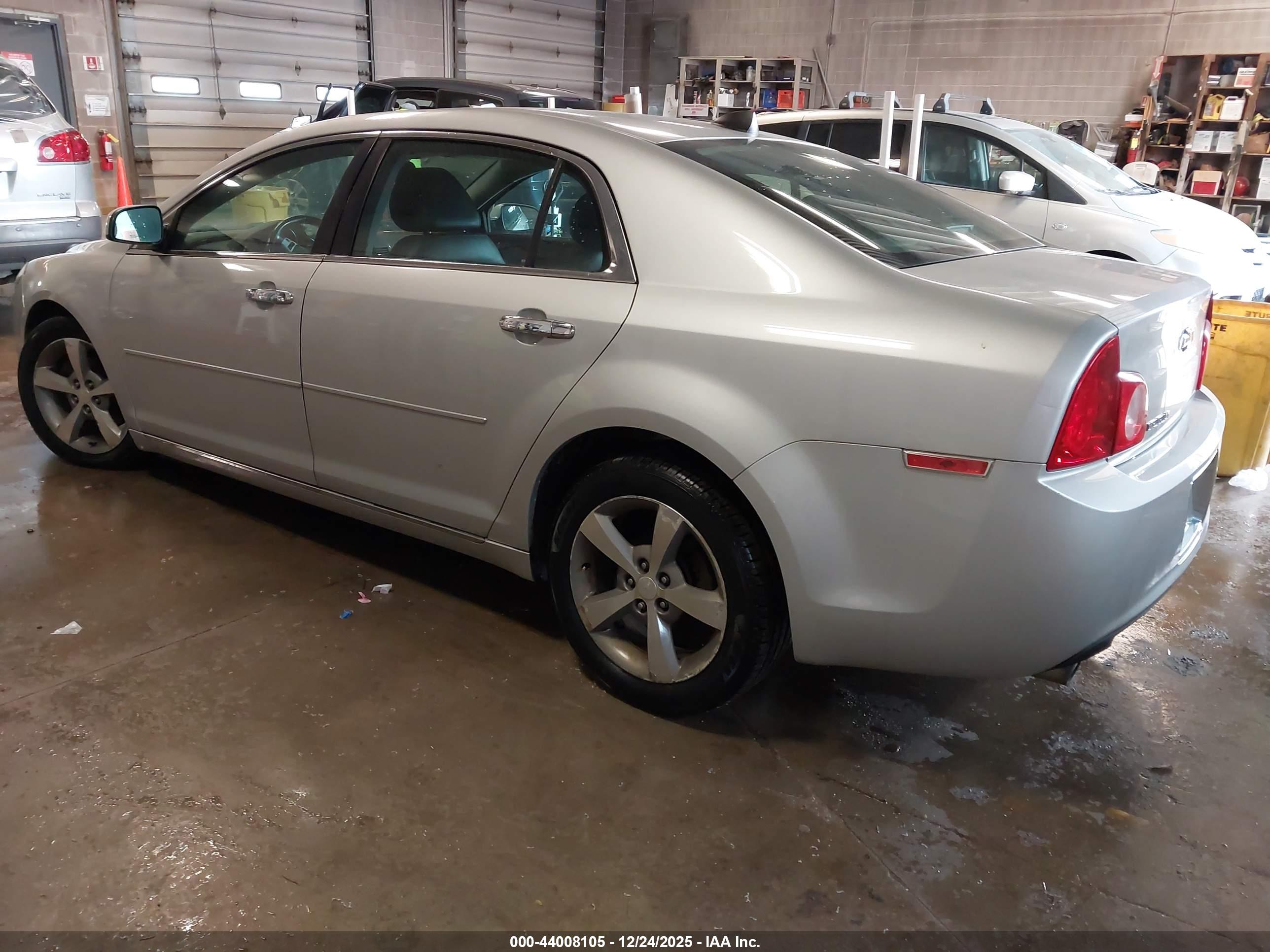 CHEVROLET MALIBU image 3