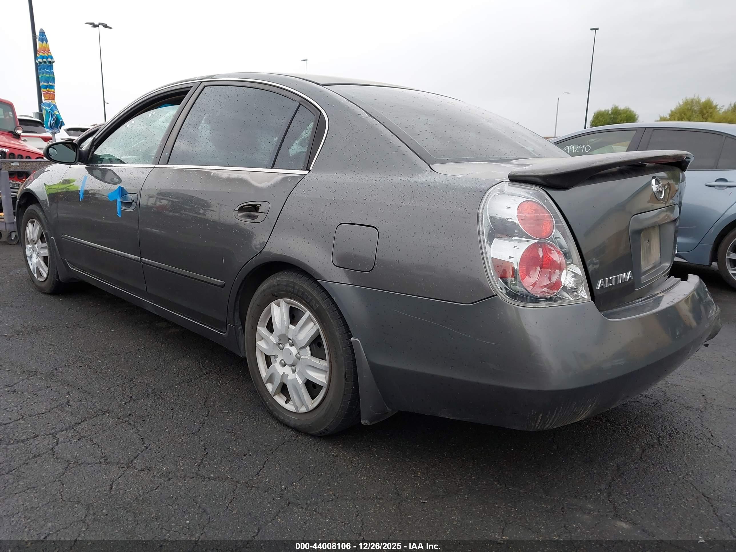NISSAN ALTIMA image 3