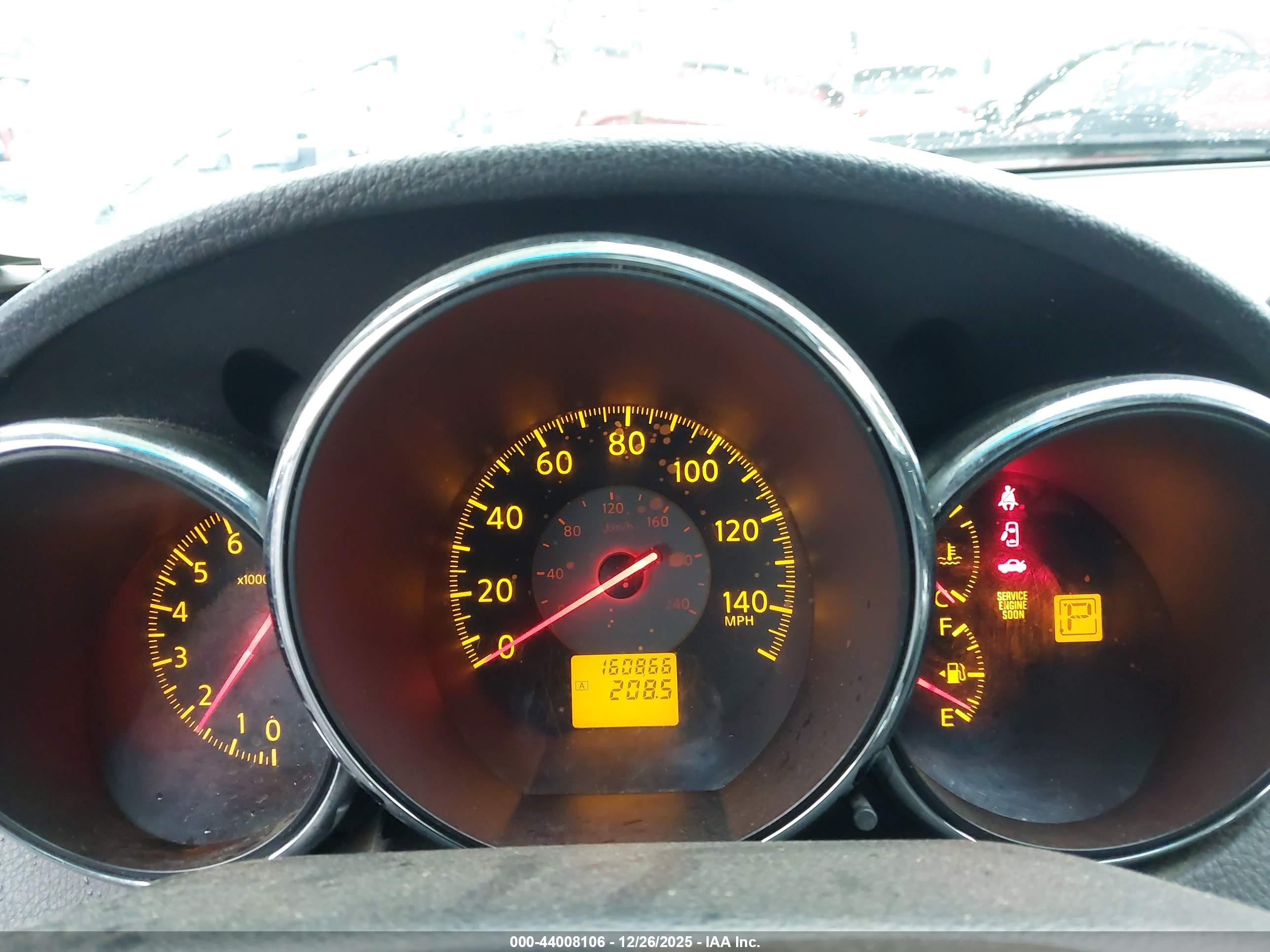 NISSAN ALTIMA image 7
