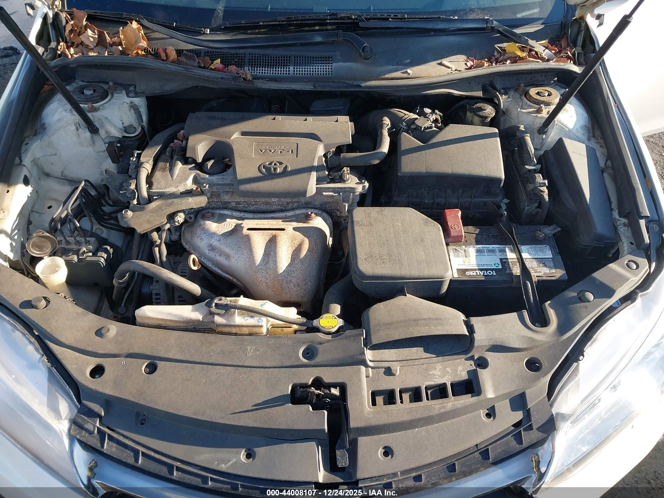 TOYOTA CAMRY image 10