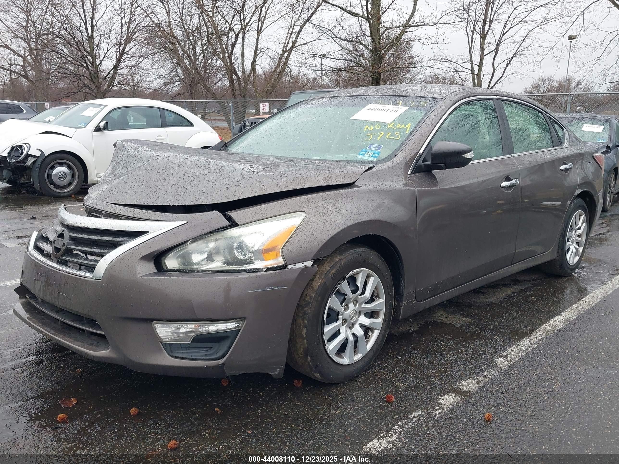 NISSAN ALTIMA image 2