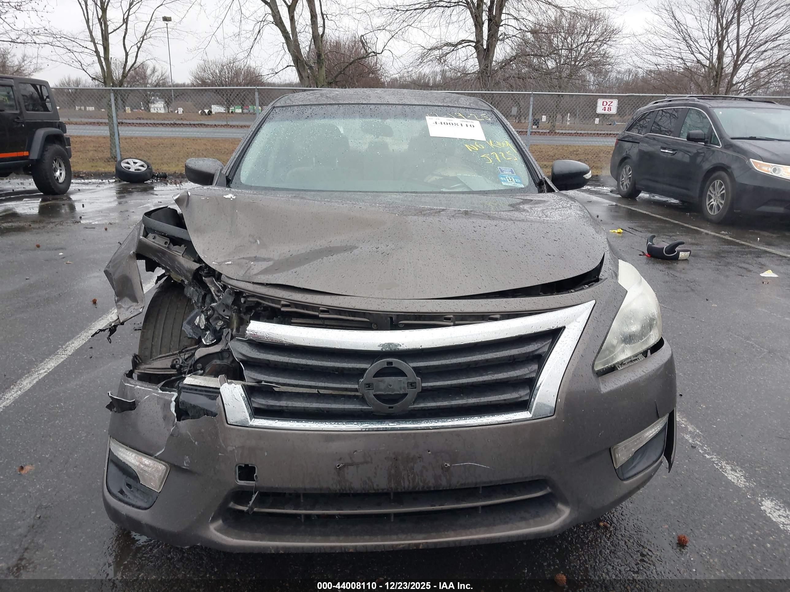 NISSAN ALTIMA image 6