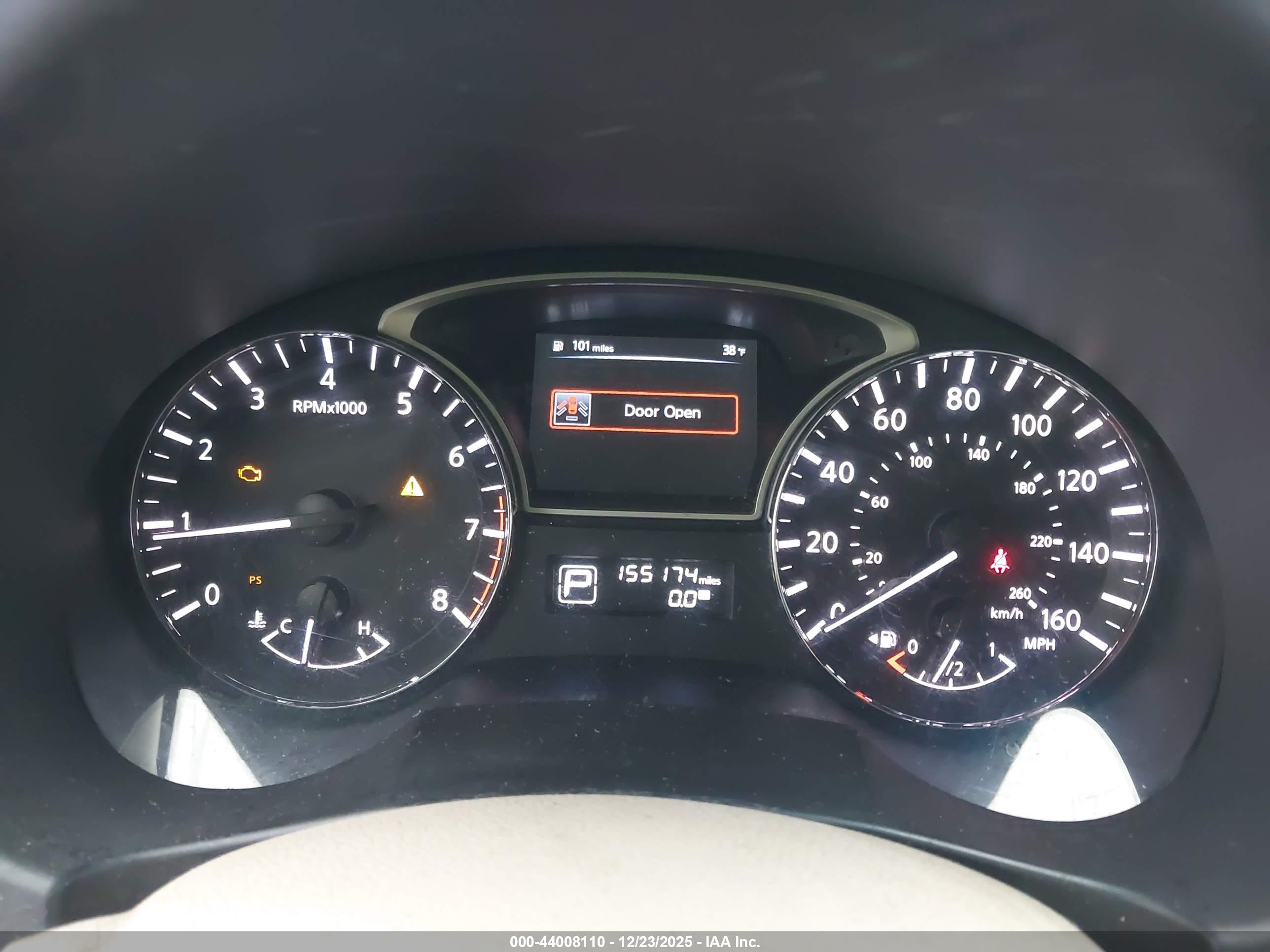 NISSAN ALTIMA image 7