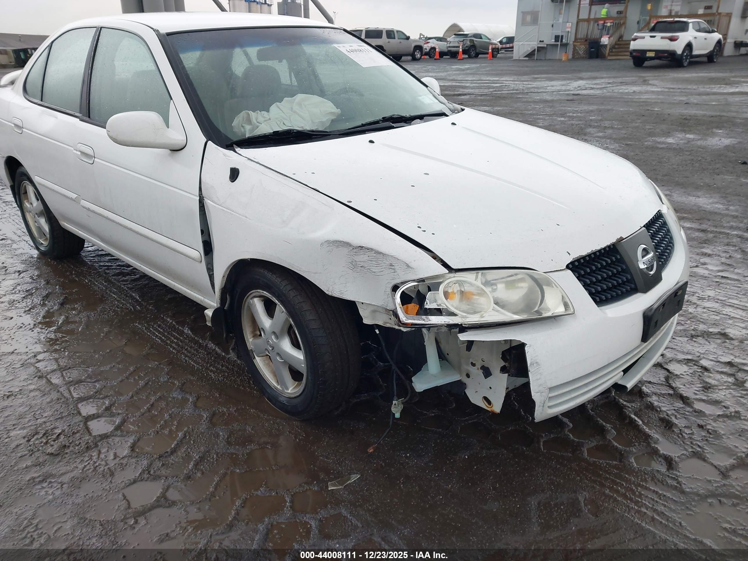 NISSAN SENTRA image 6