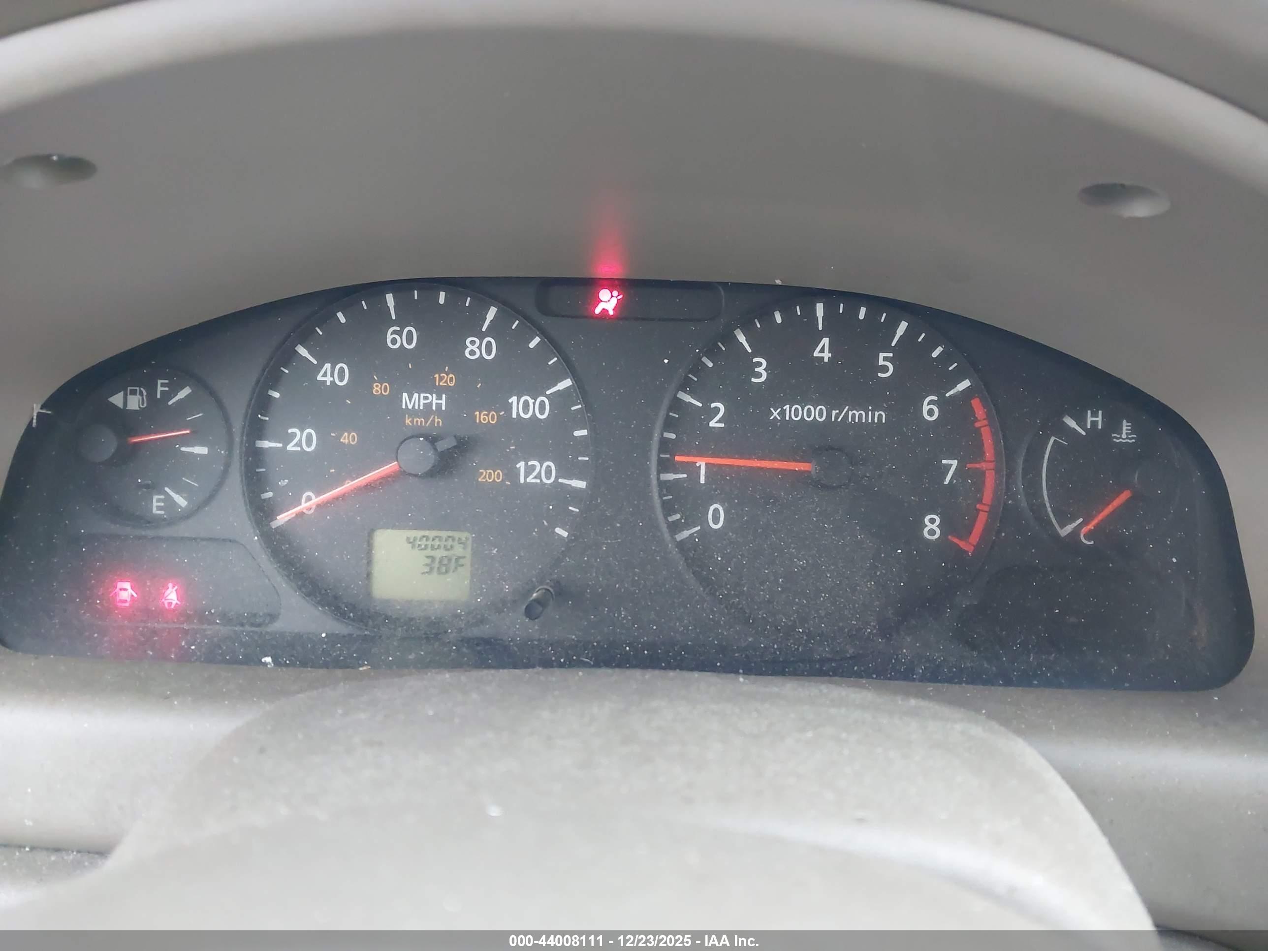 NISSAN SENTRA image 7