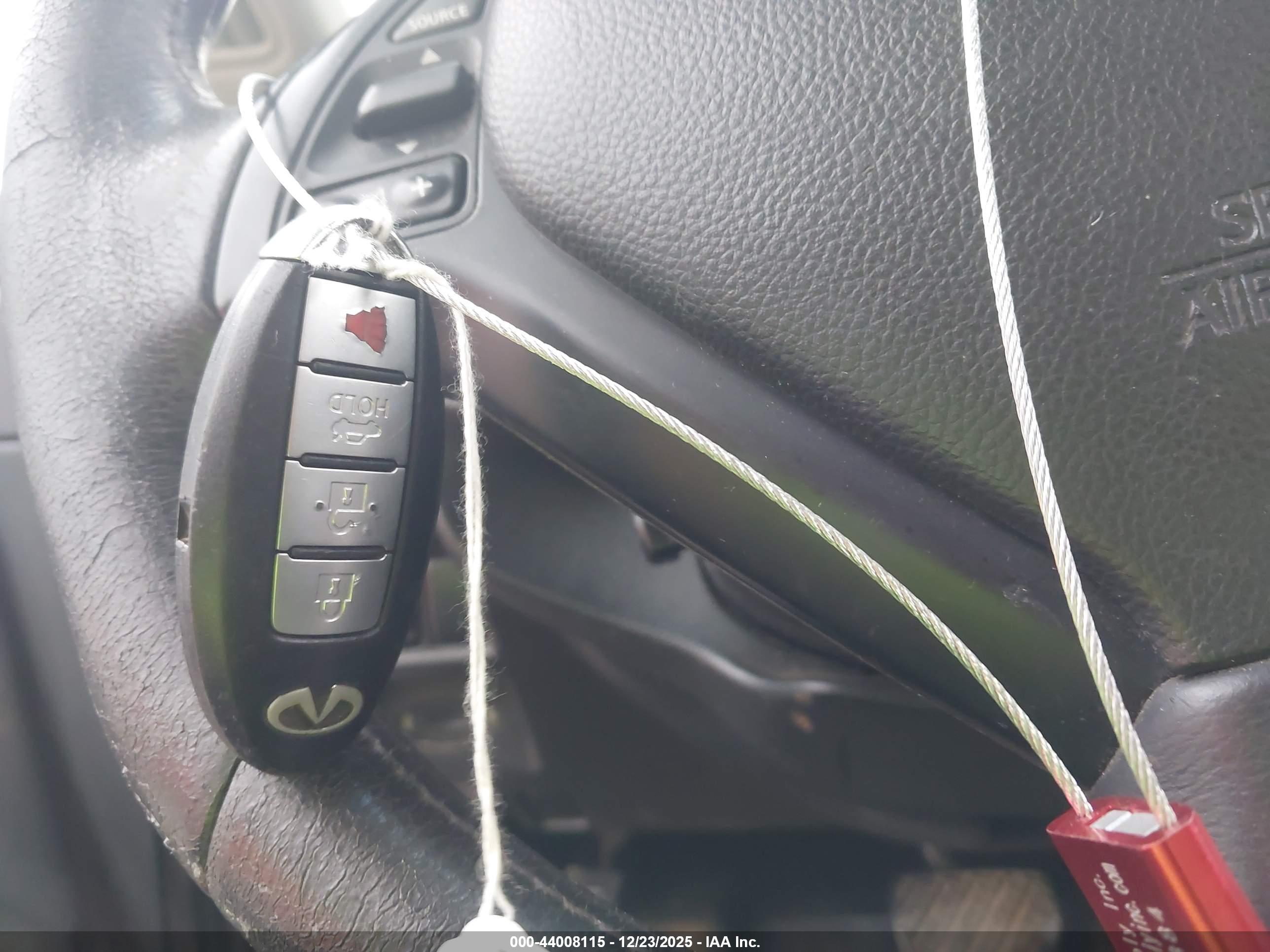 INFINITI G35X image 11