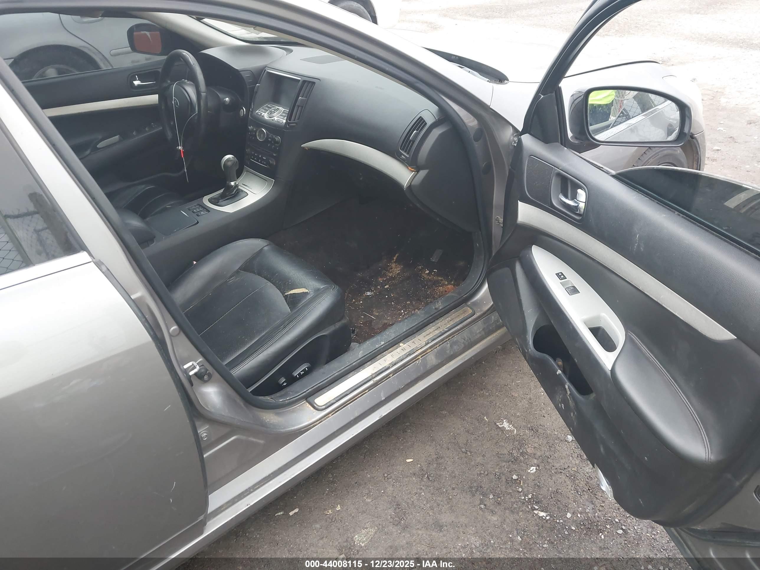 INFINITI G35X image 5