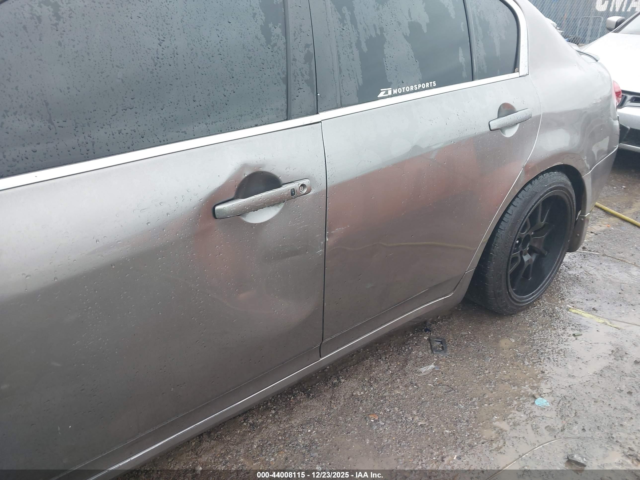INFINITI G35X image 6