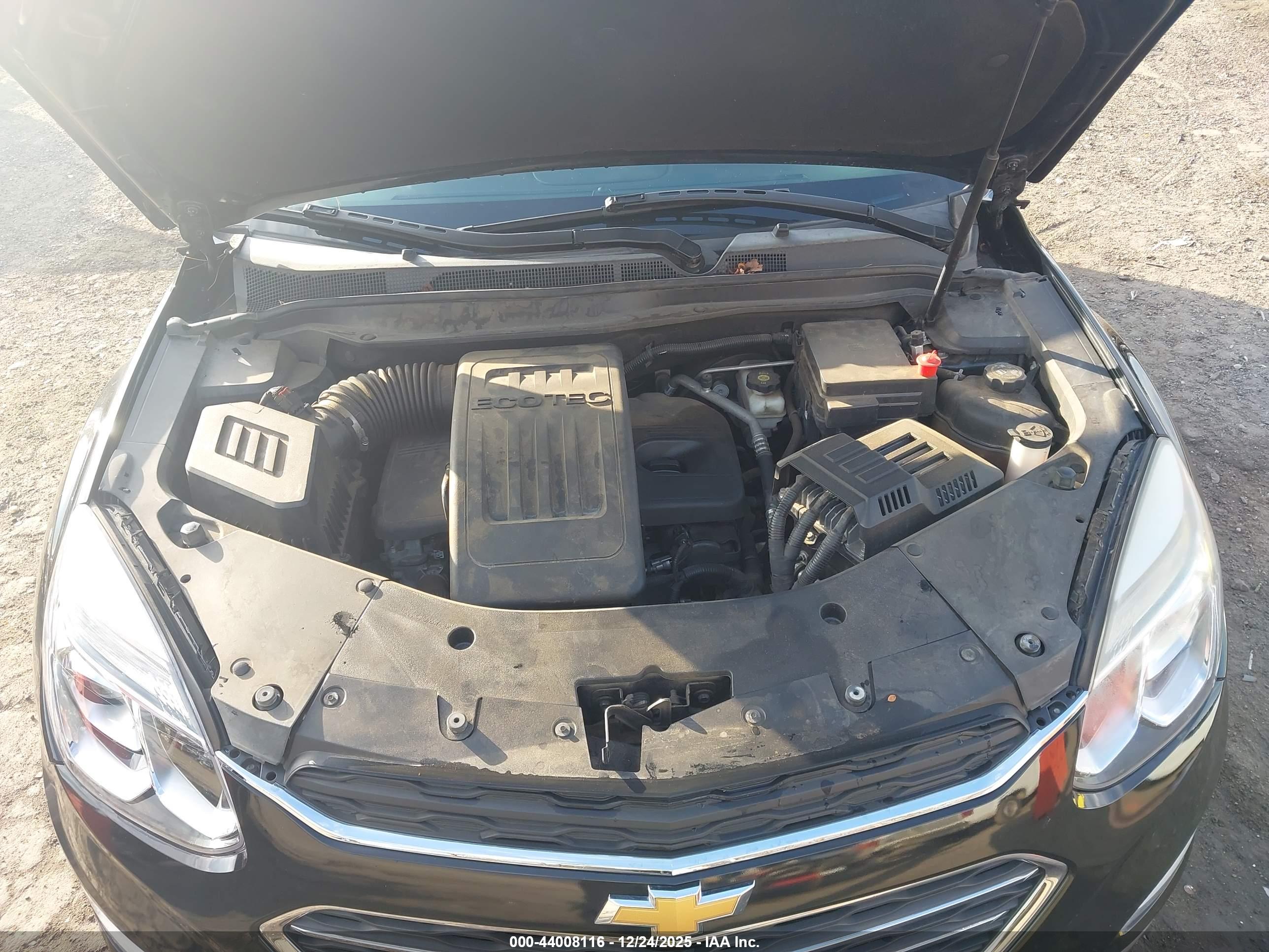 CHEVROLET EQUINOX image 10