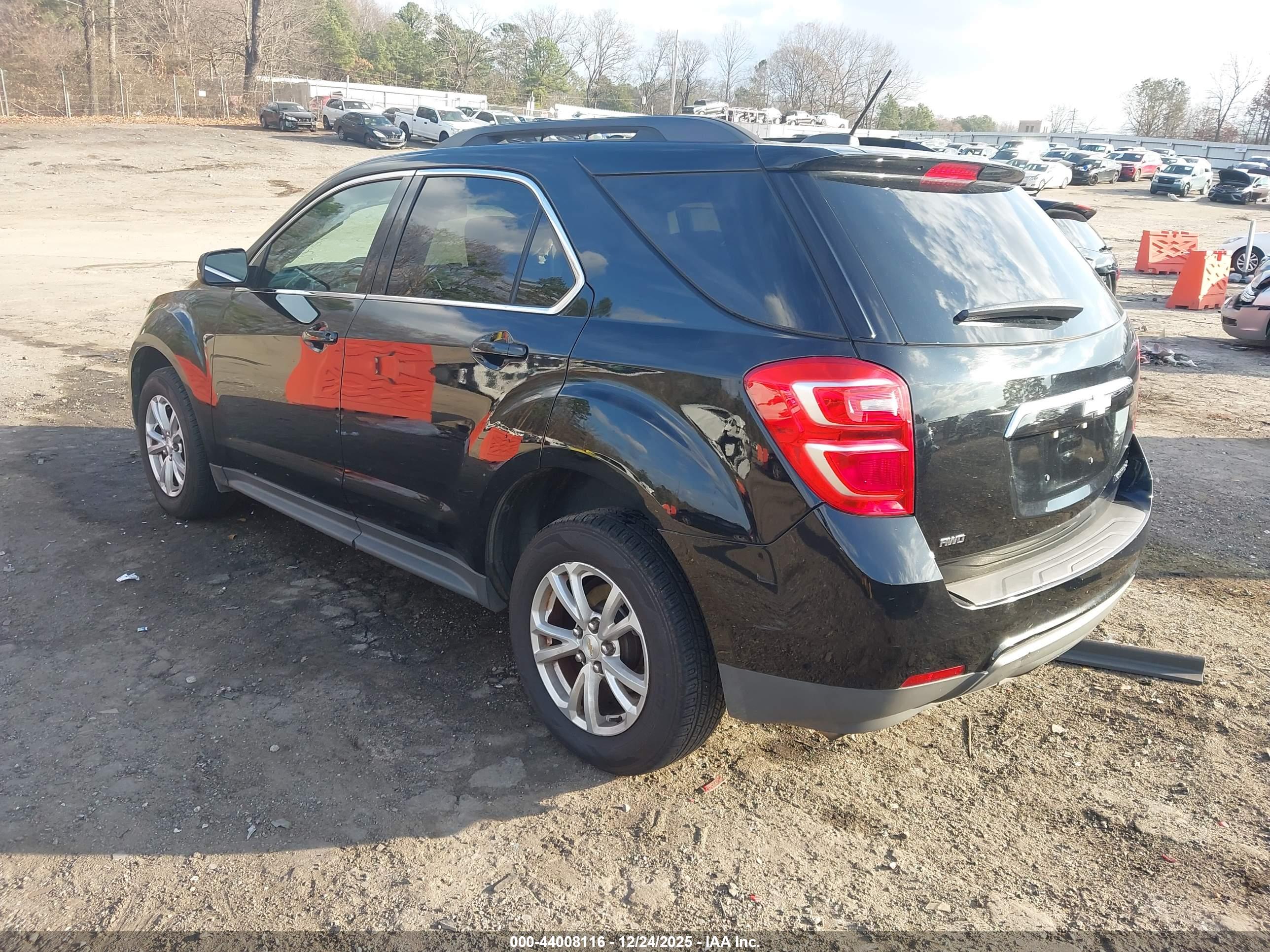 CHEVROLET EQUINOX image 3