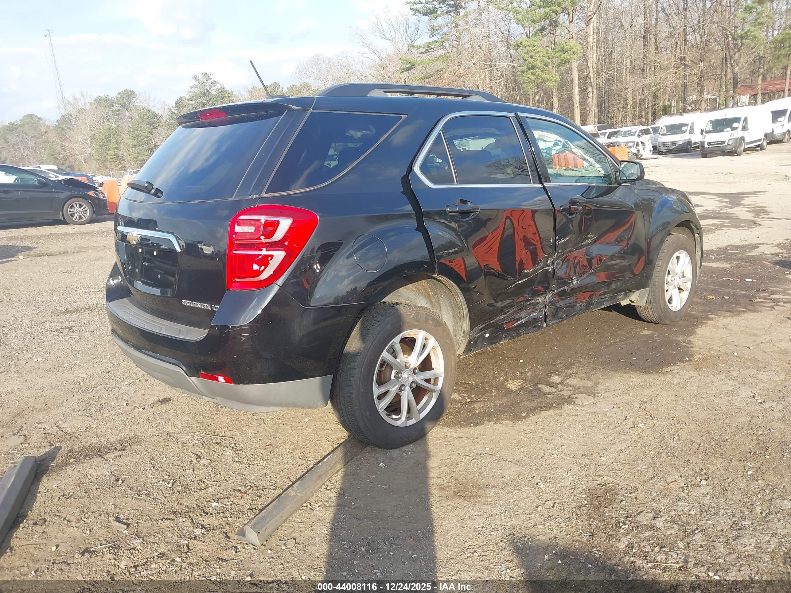 CHEVROLET EQUINOX image 4