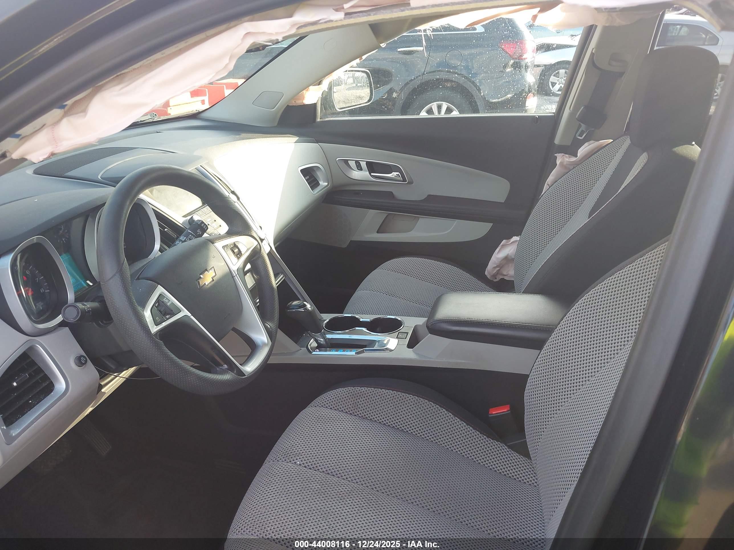 CHEVROLET EQUINOX image 5