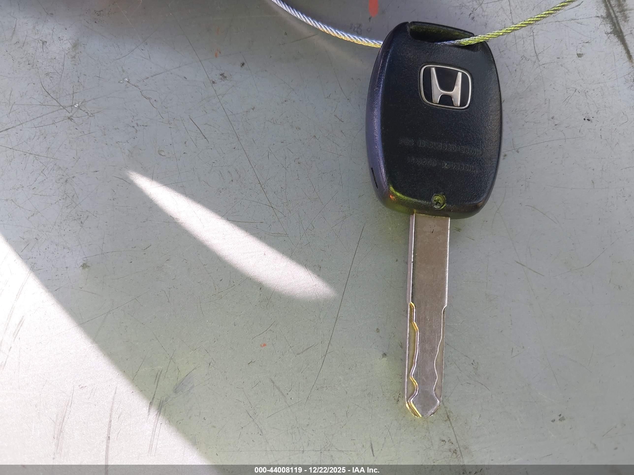 HONDA ACCORD image 11