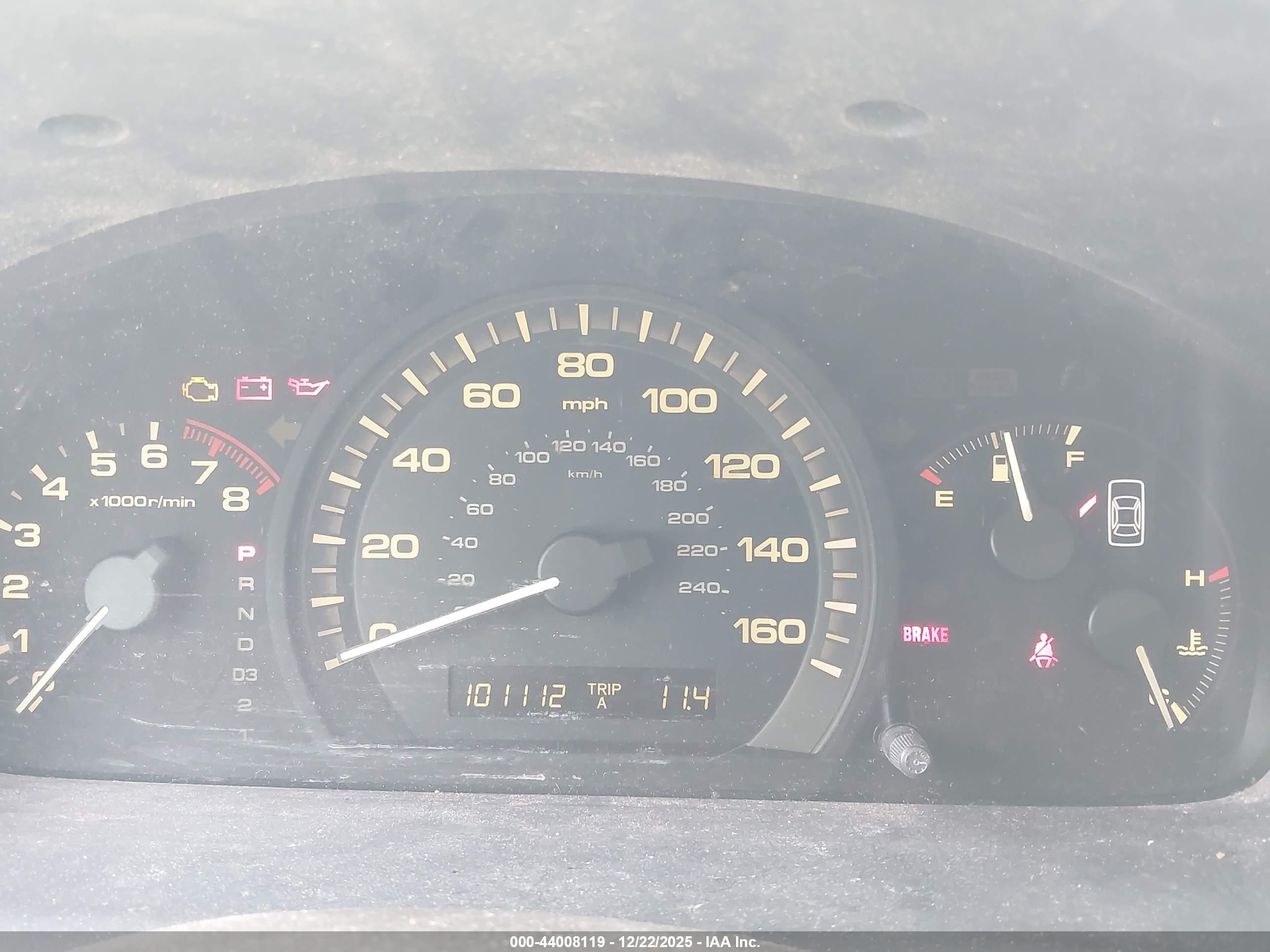 HONDA ACCORD image 7