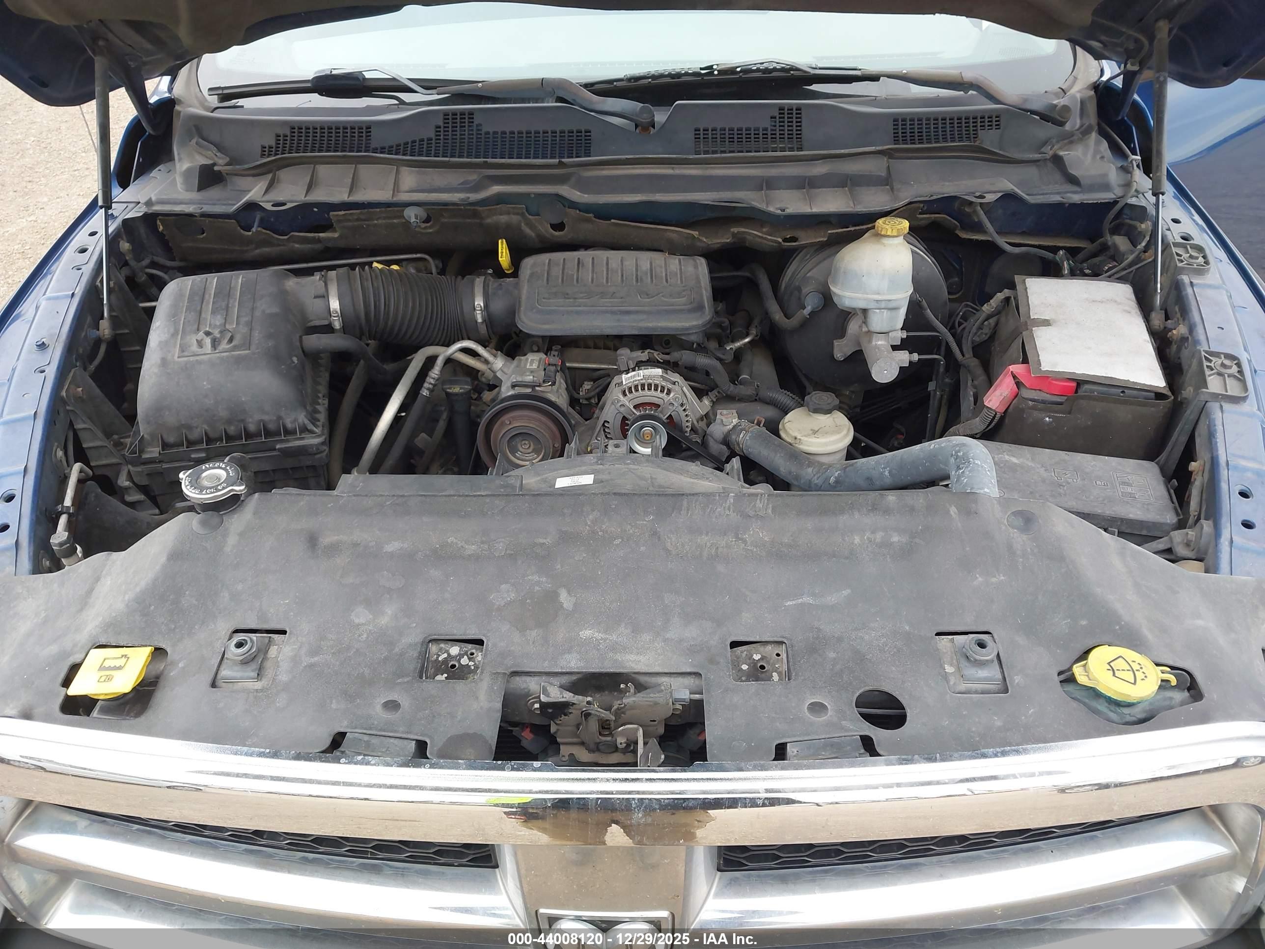 DODGE RAM image 10