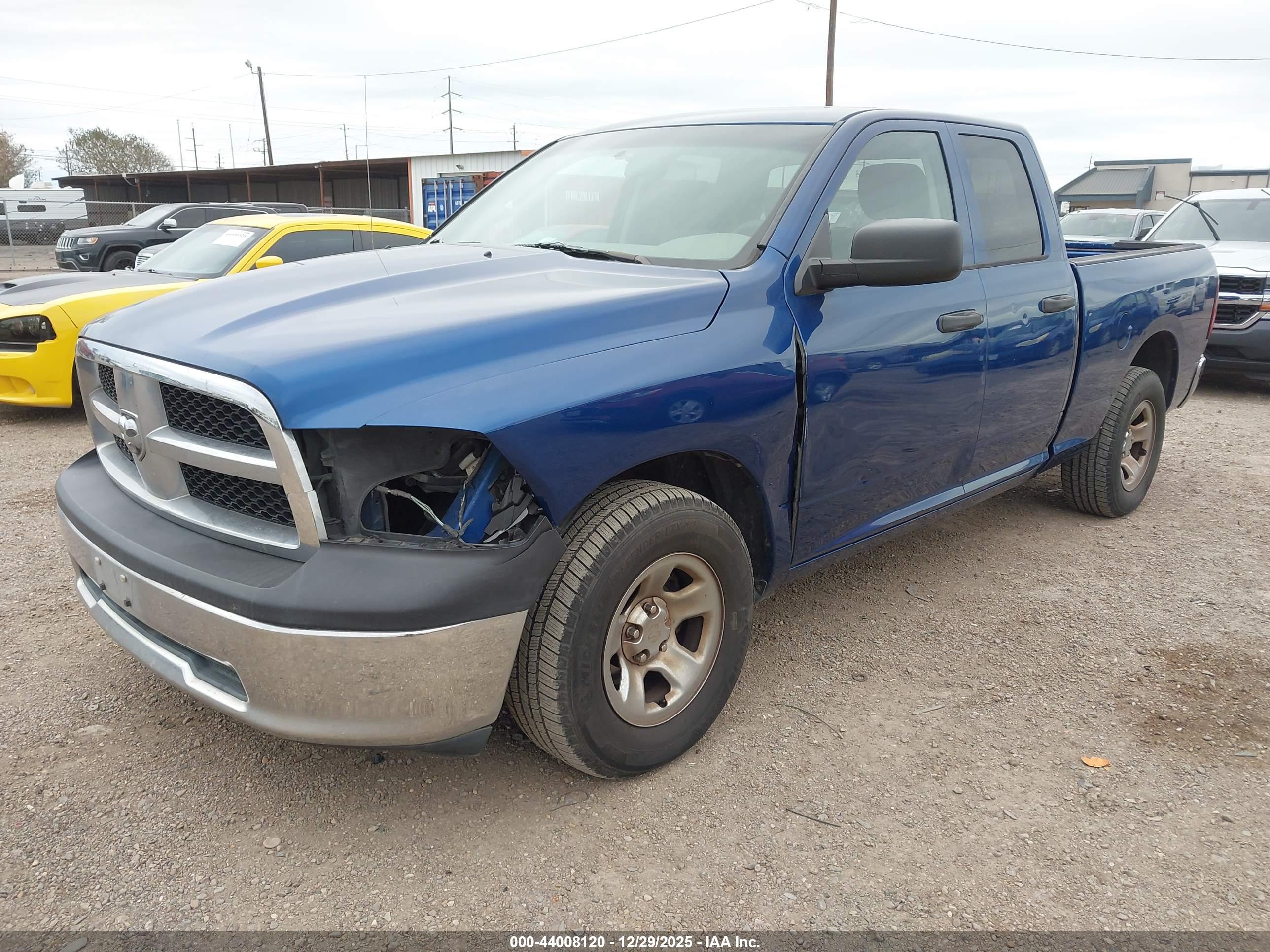 DODGE RAM image 2