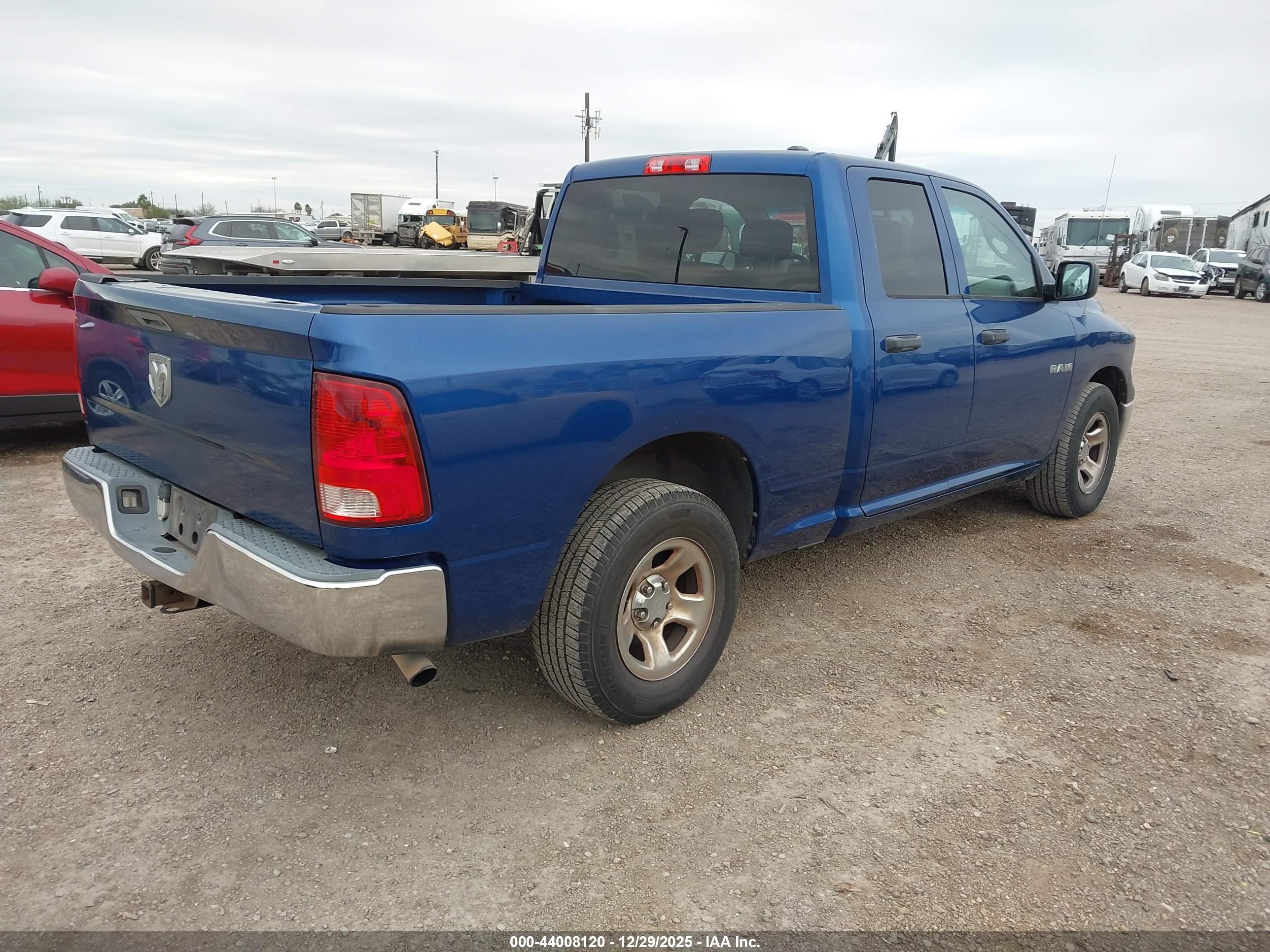 DODGE RAM image 4