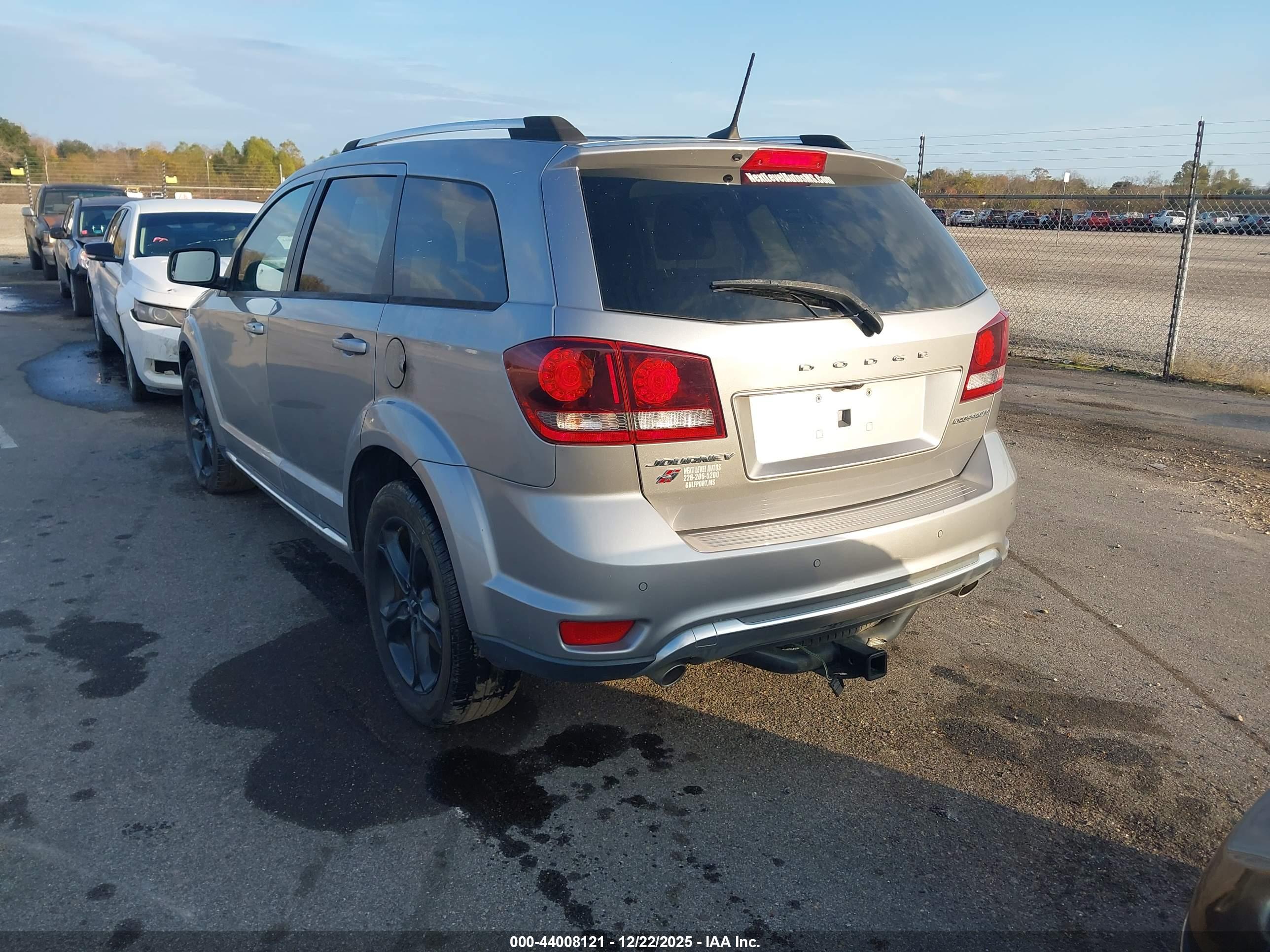 DODGE JOURNEY image 3