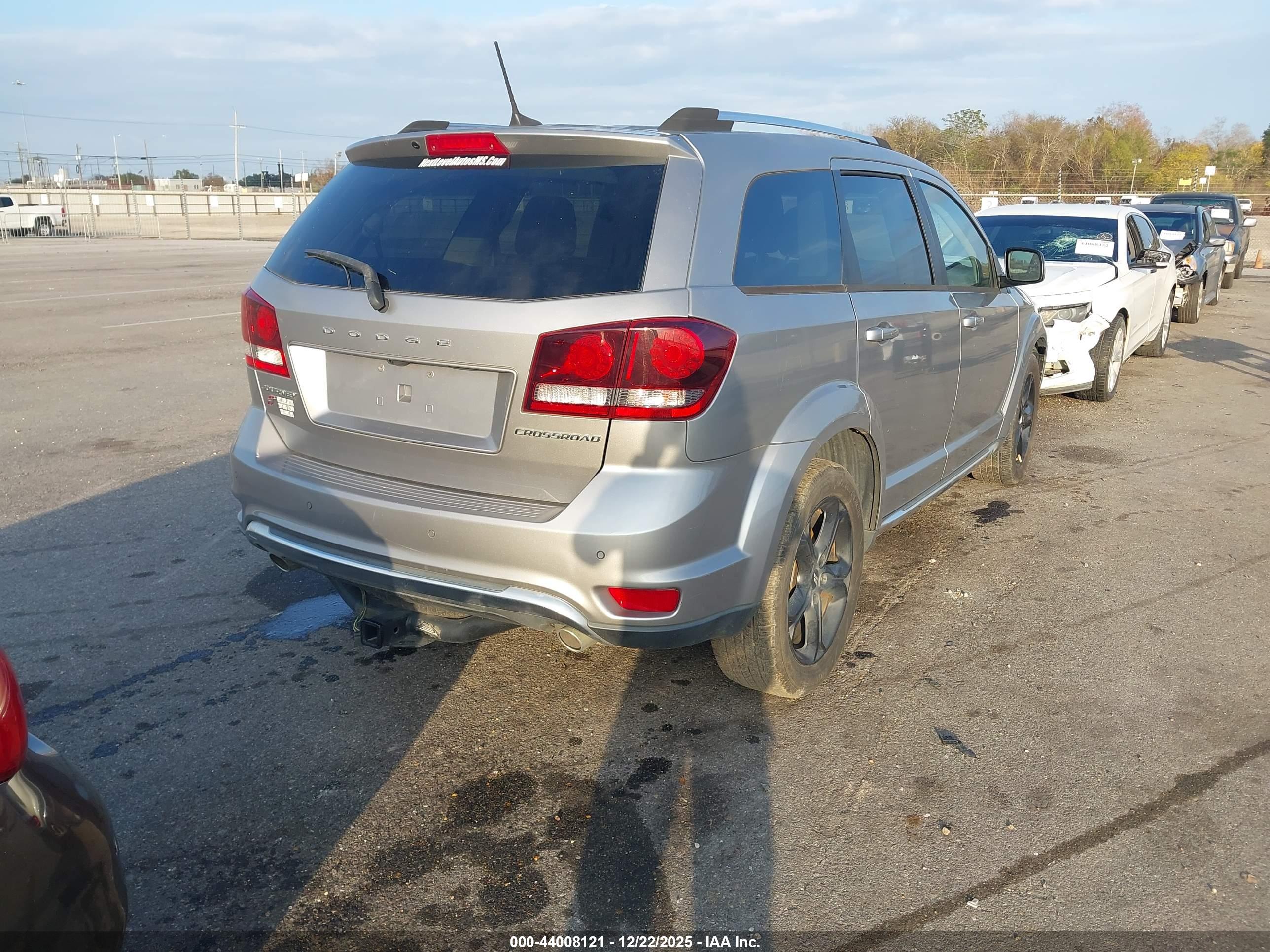DODGE JOURNEY image 4