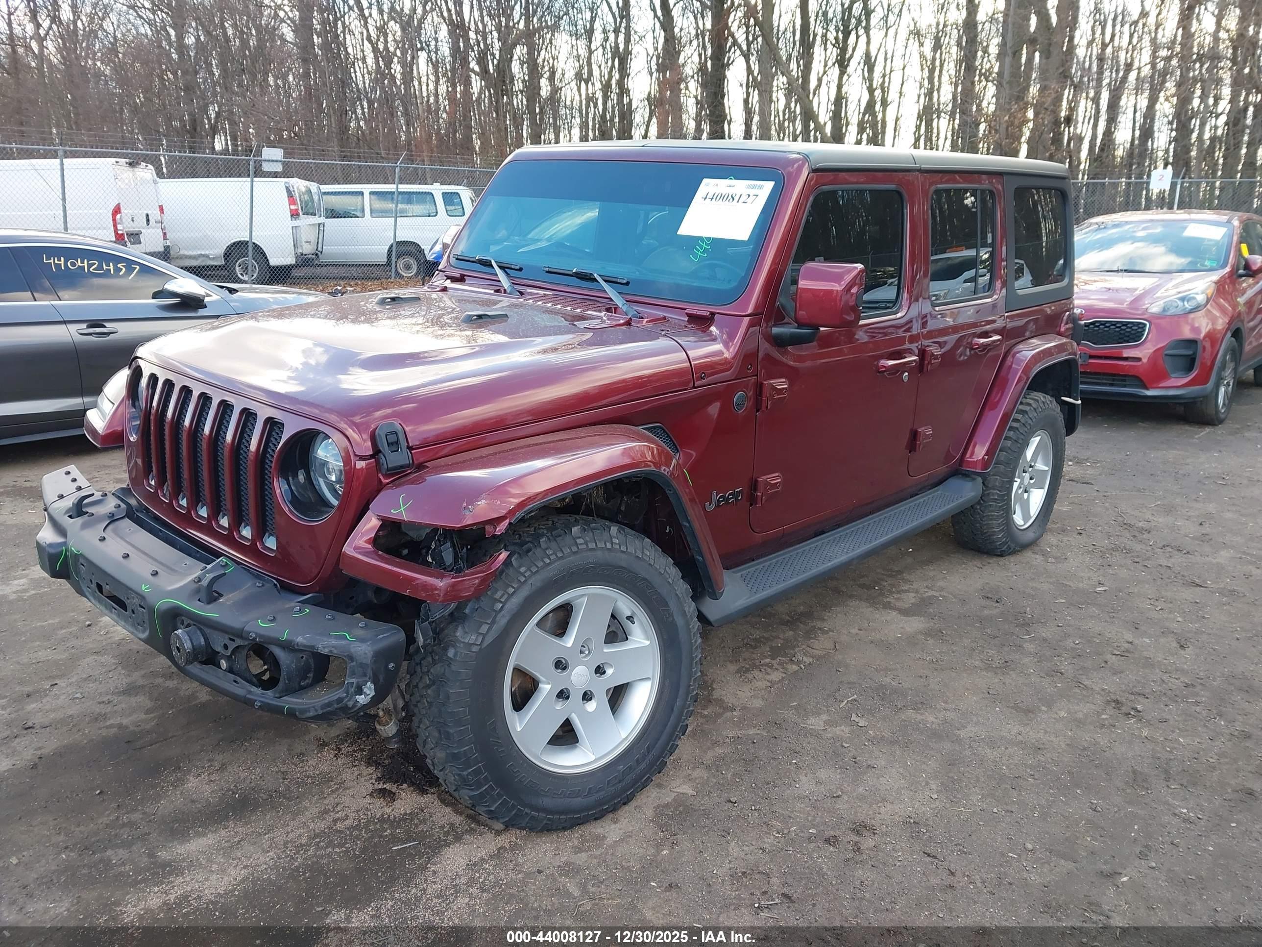 JEEP WRANGLER image 2