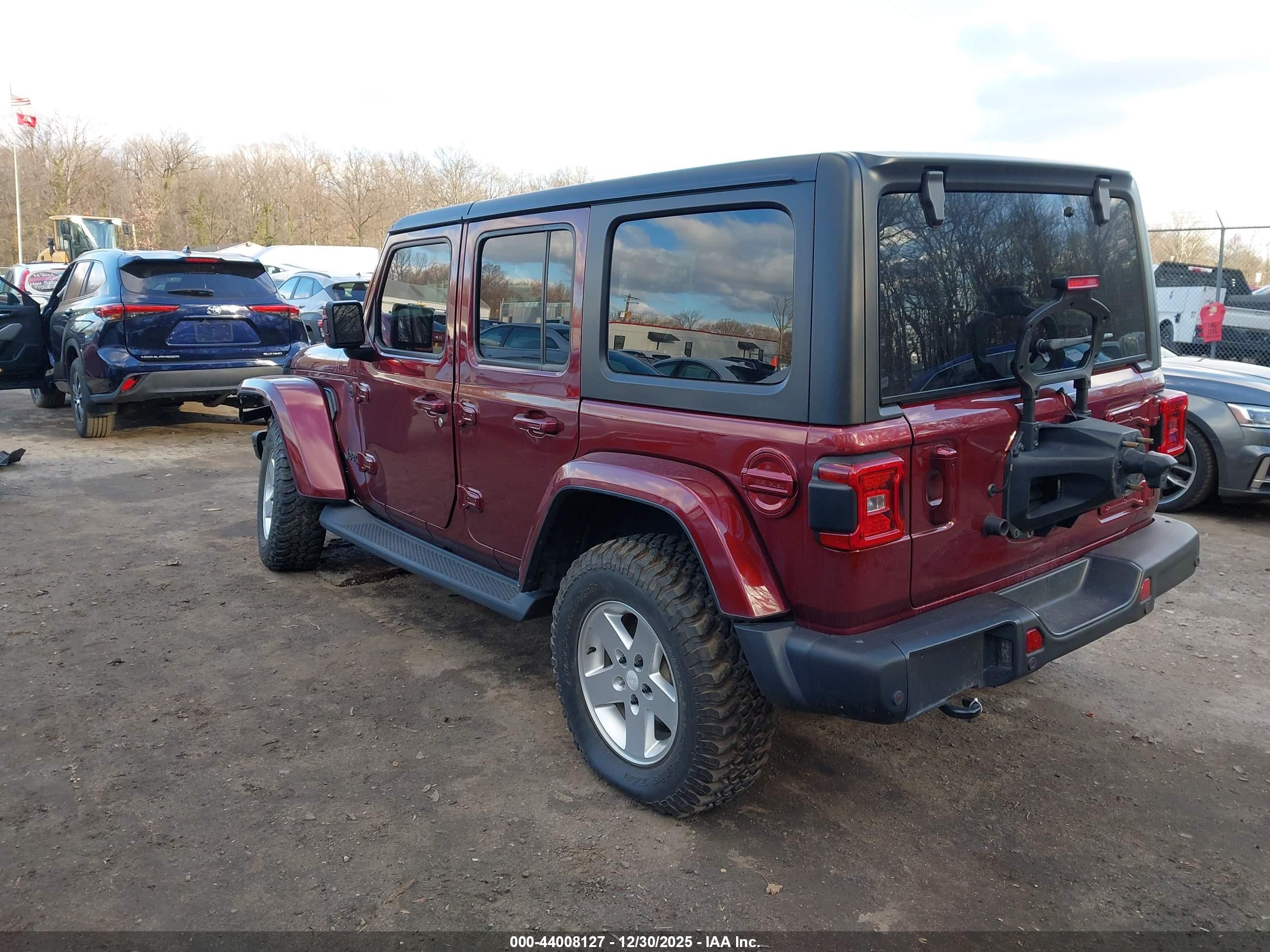 JEEP WRANGLER image 3
