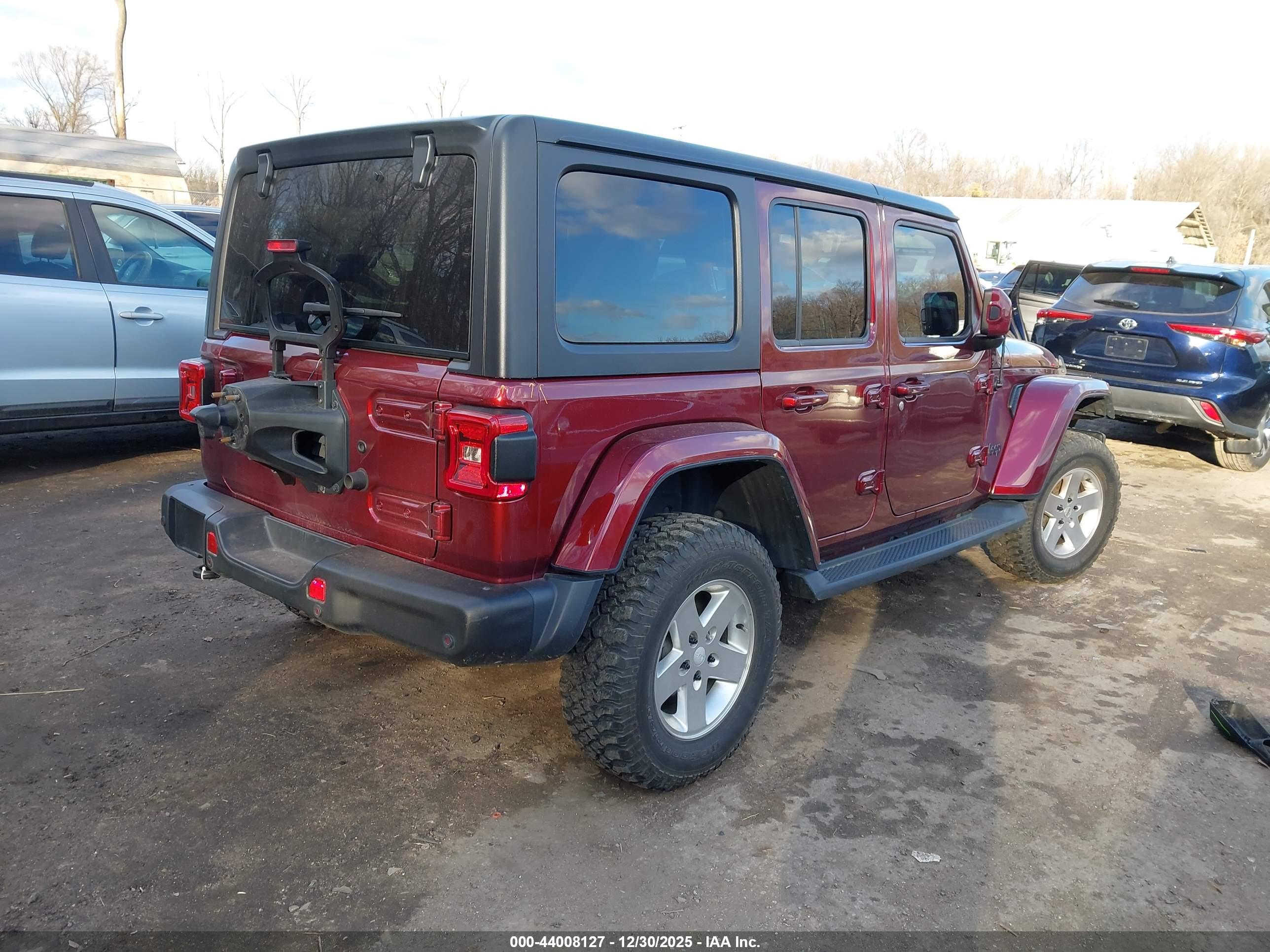 JEEP WRANGLER image 4