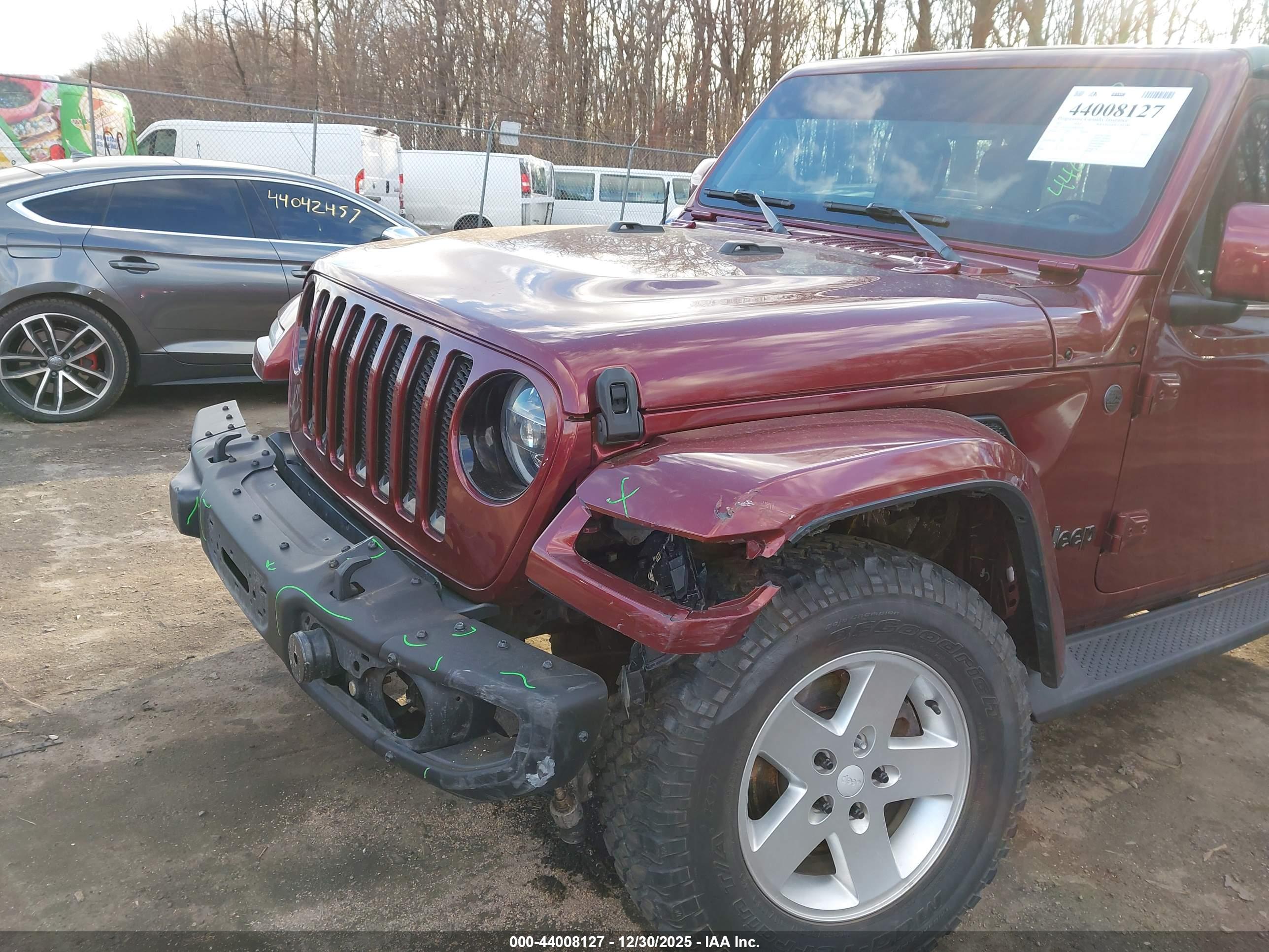 JEEP WRANGLER image 6