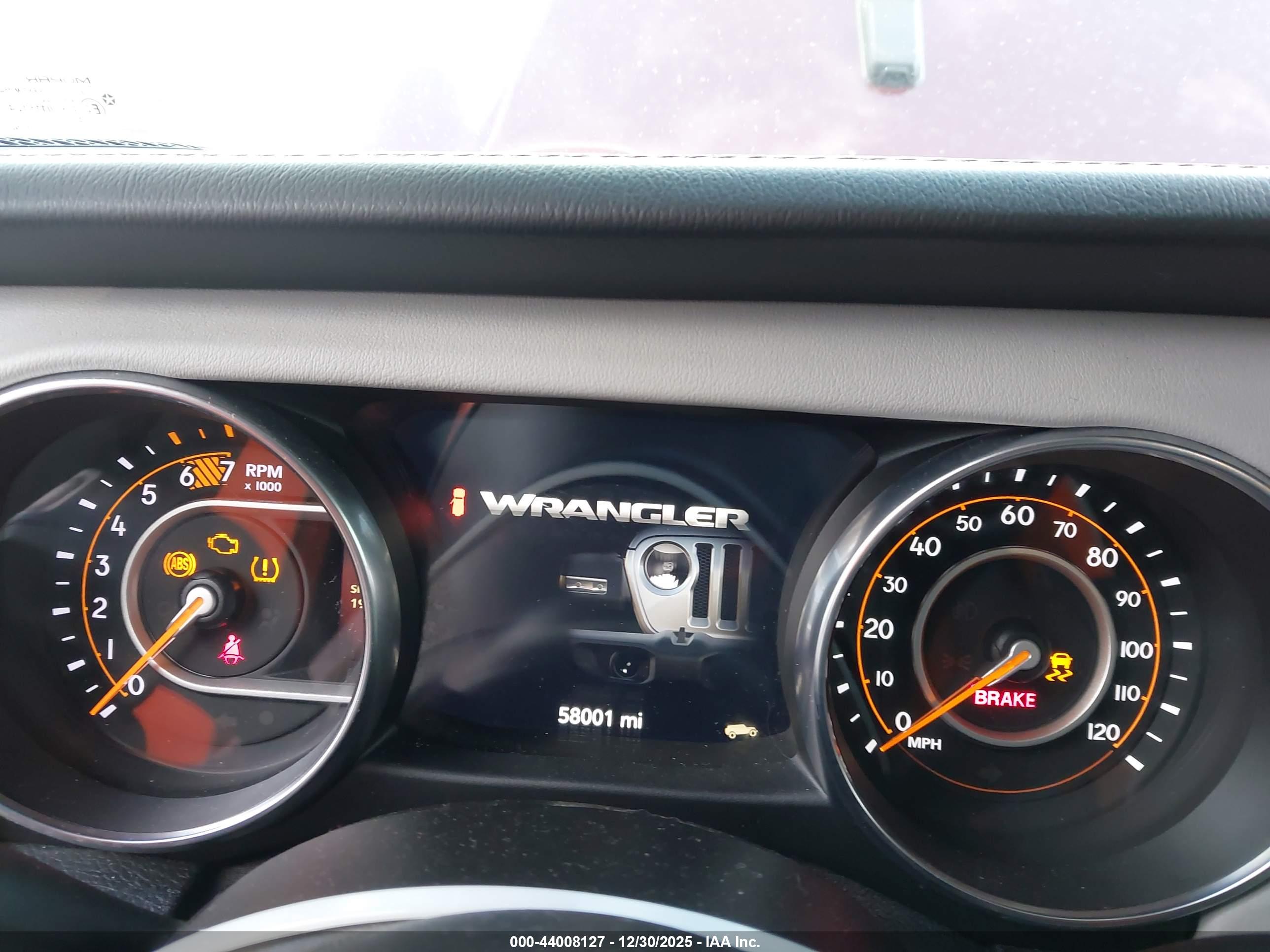 JEEP WRANGLER image 7