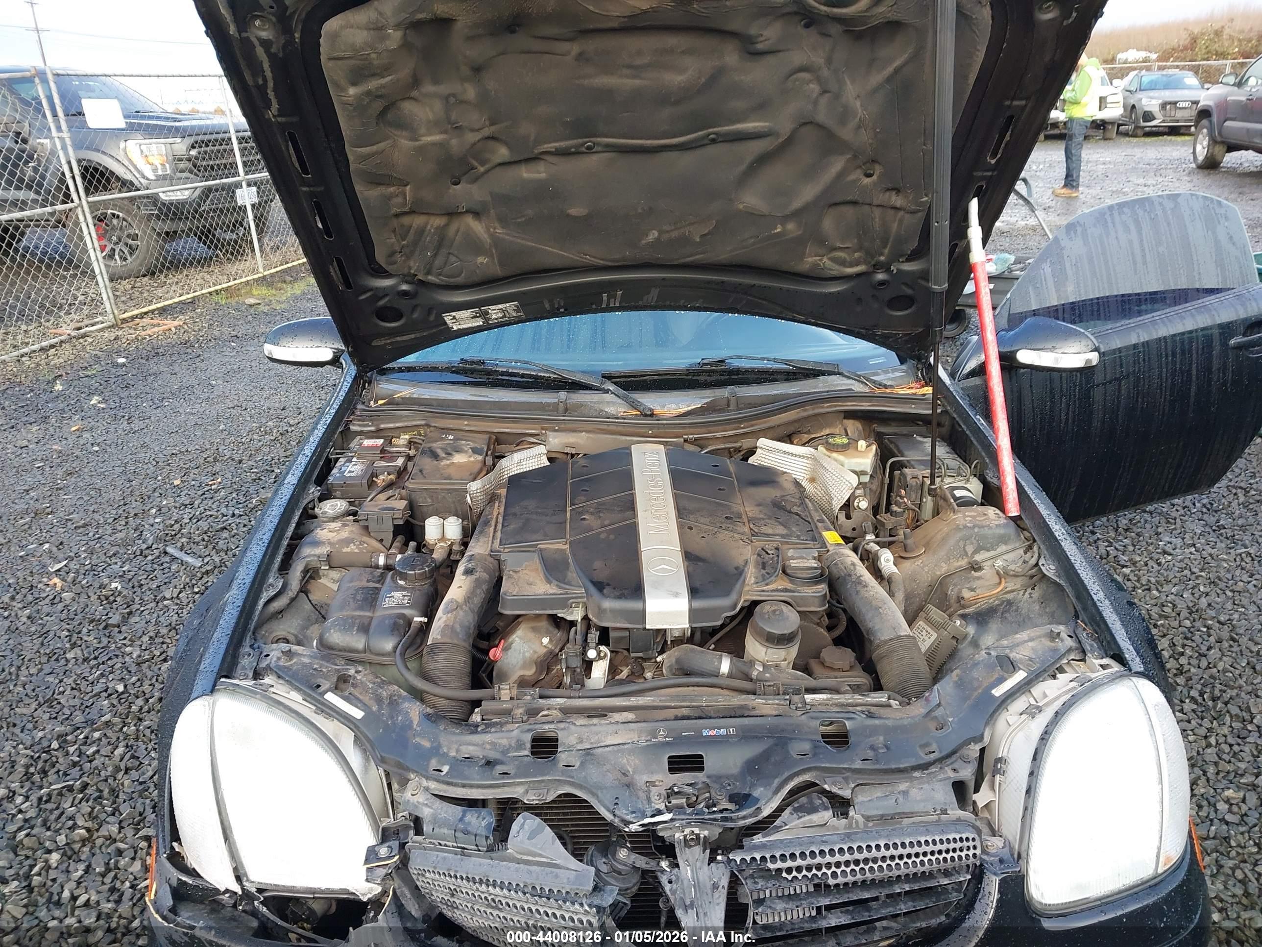 MERCEDES-BENZ SLK image 10
