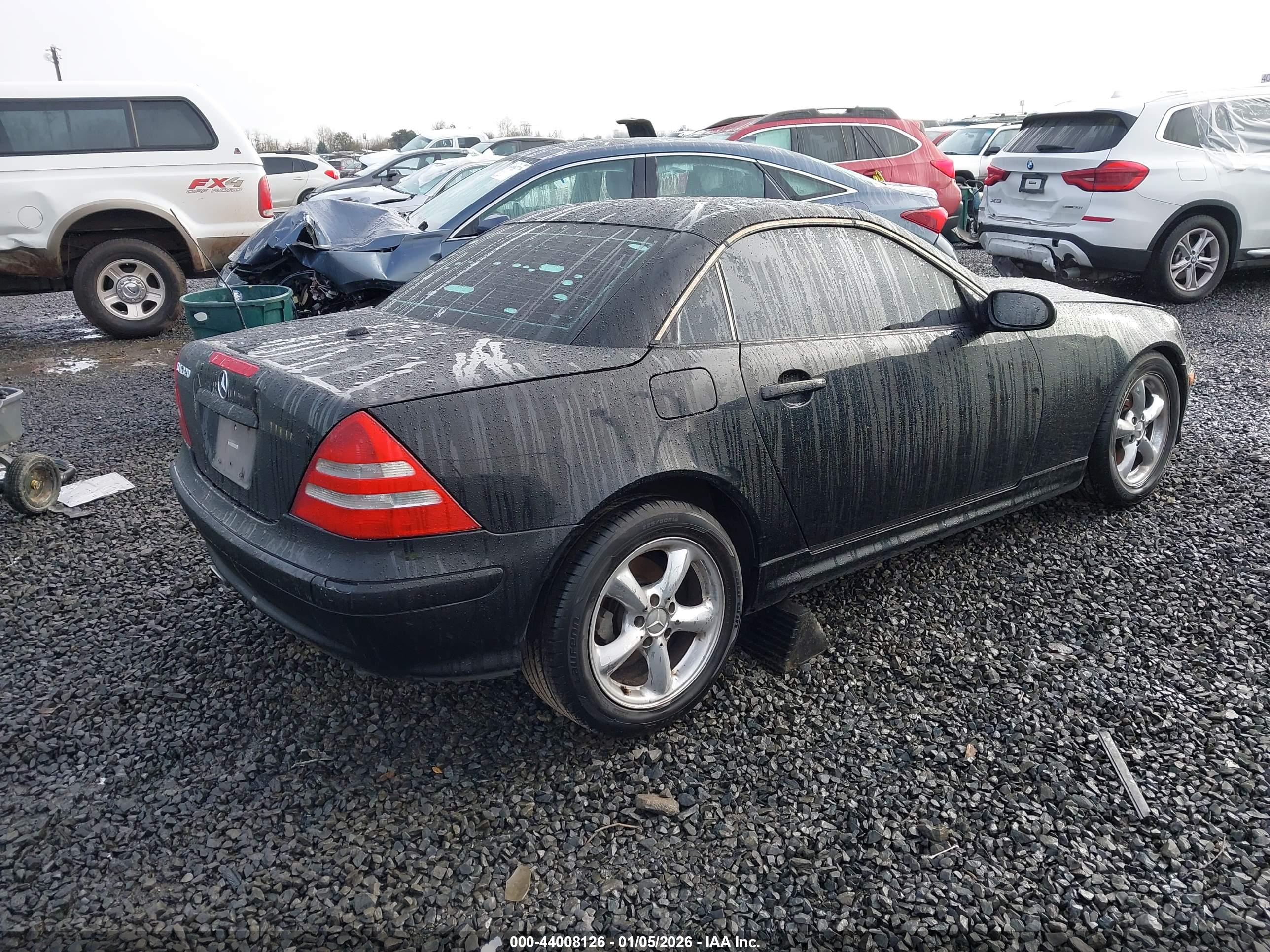 MERCEDES-BENZ SLK image 4