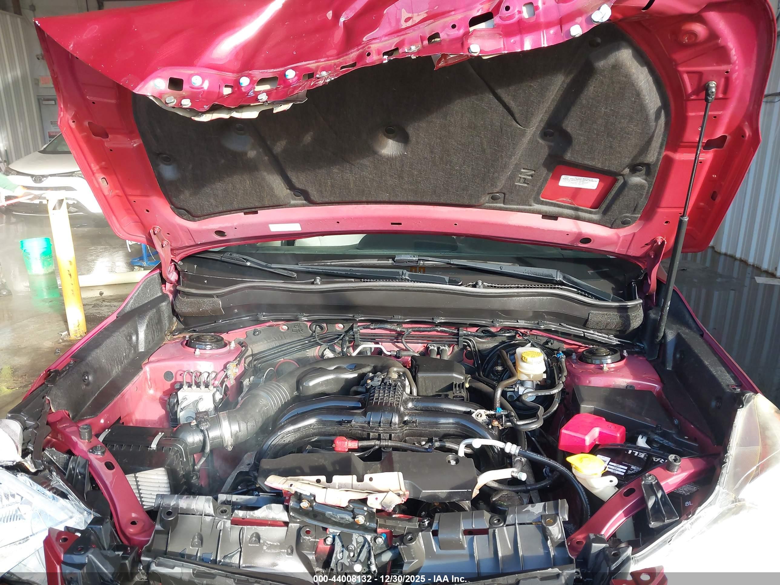 SUBARU FORESTER image 10