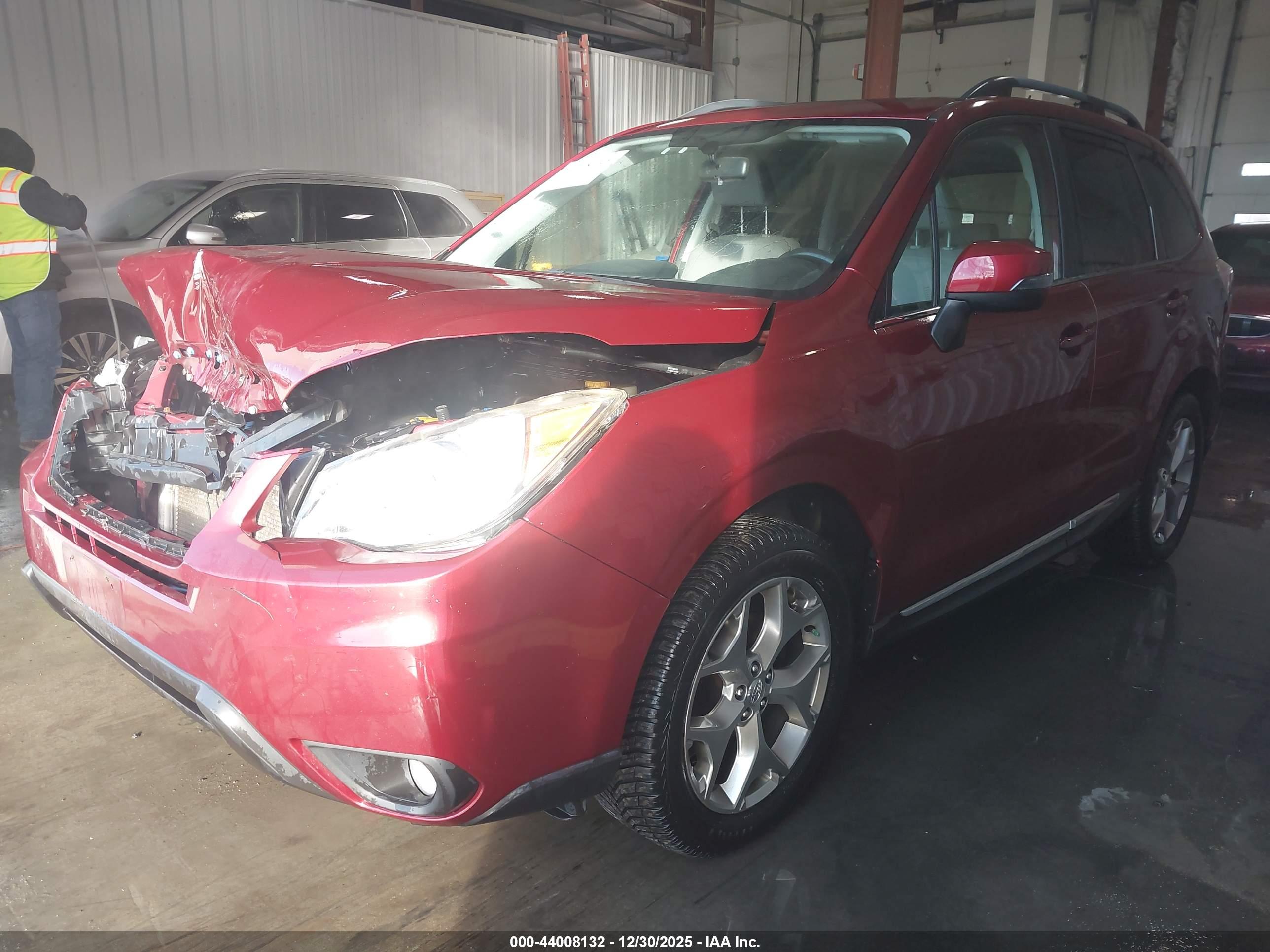 SUBARU FORESTER image 2