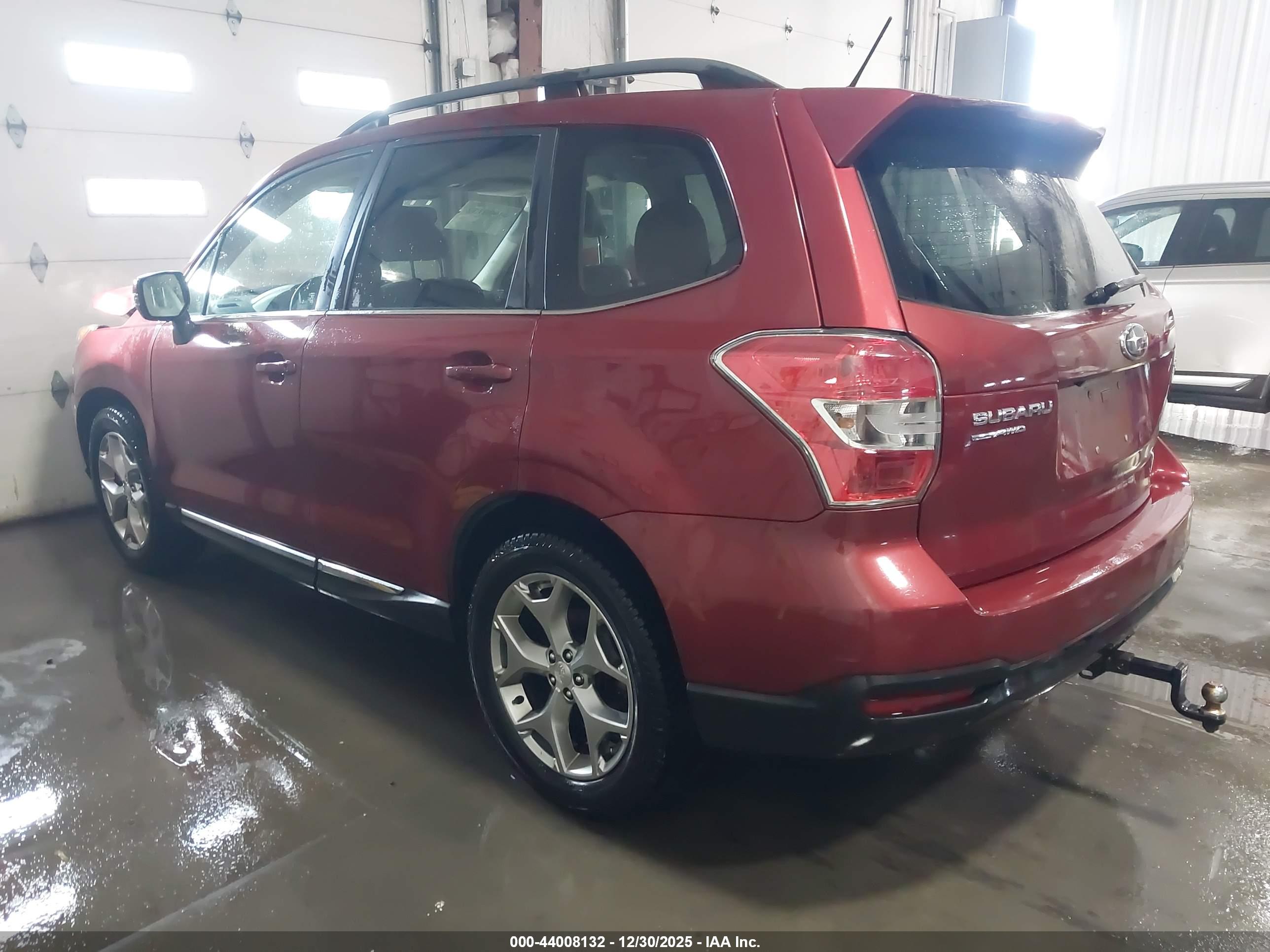 SUBARU FORESTER image 3